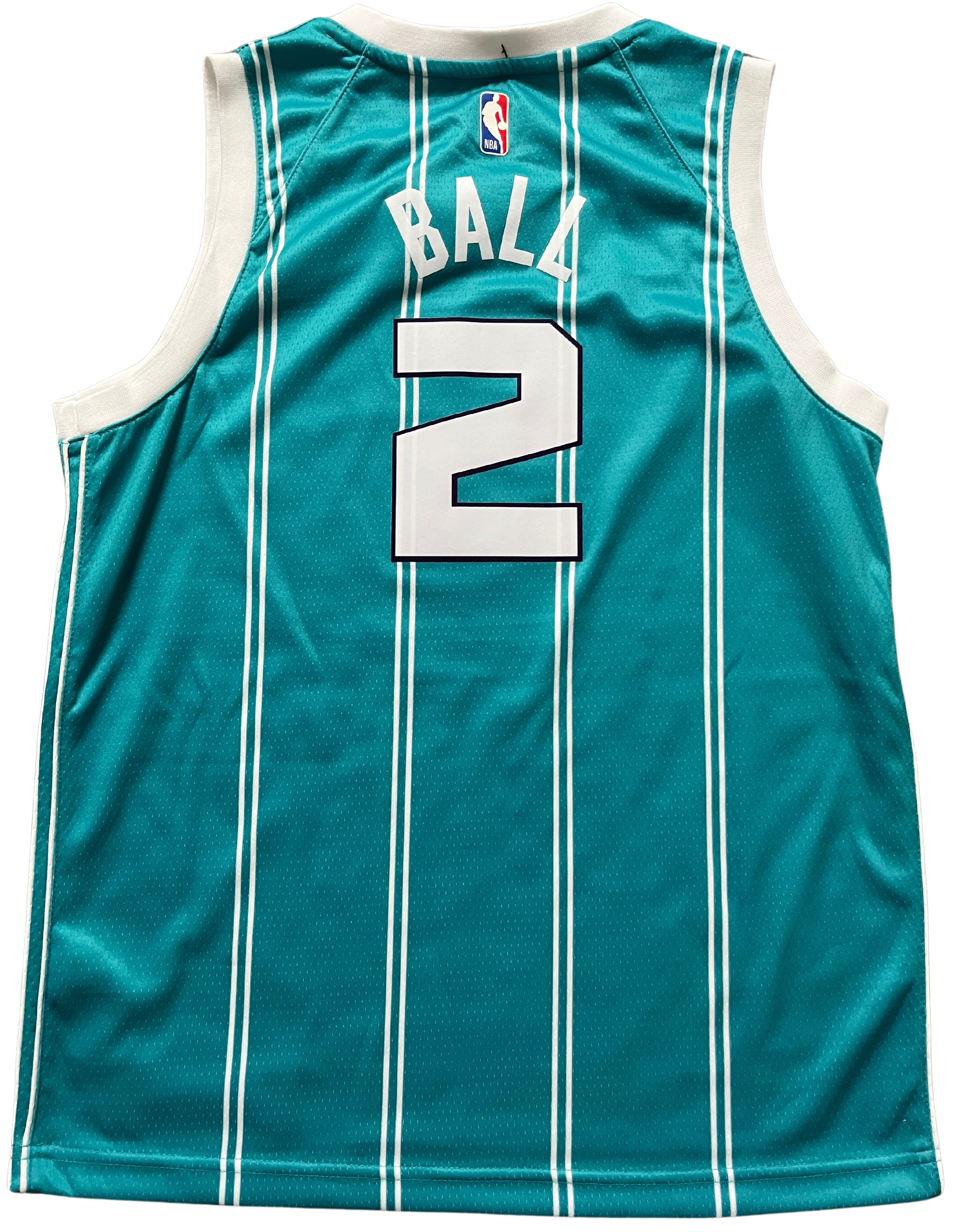 Charlotte Hornets 2022/2024 Away Ball (Enfant L)