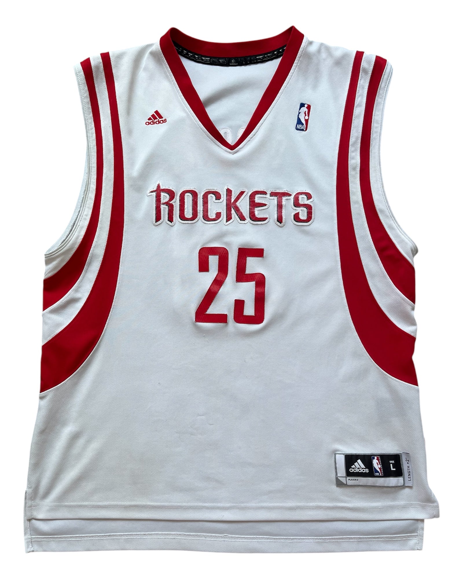 Houston Rockets 2011/2014 Home Parsons (L)