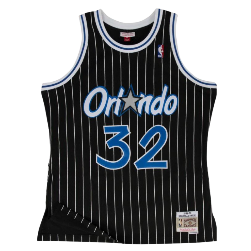 Orlando Magic 1994/1995 Alternate O'Neal (S) HWC