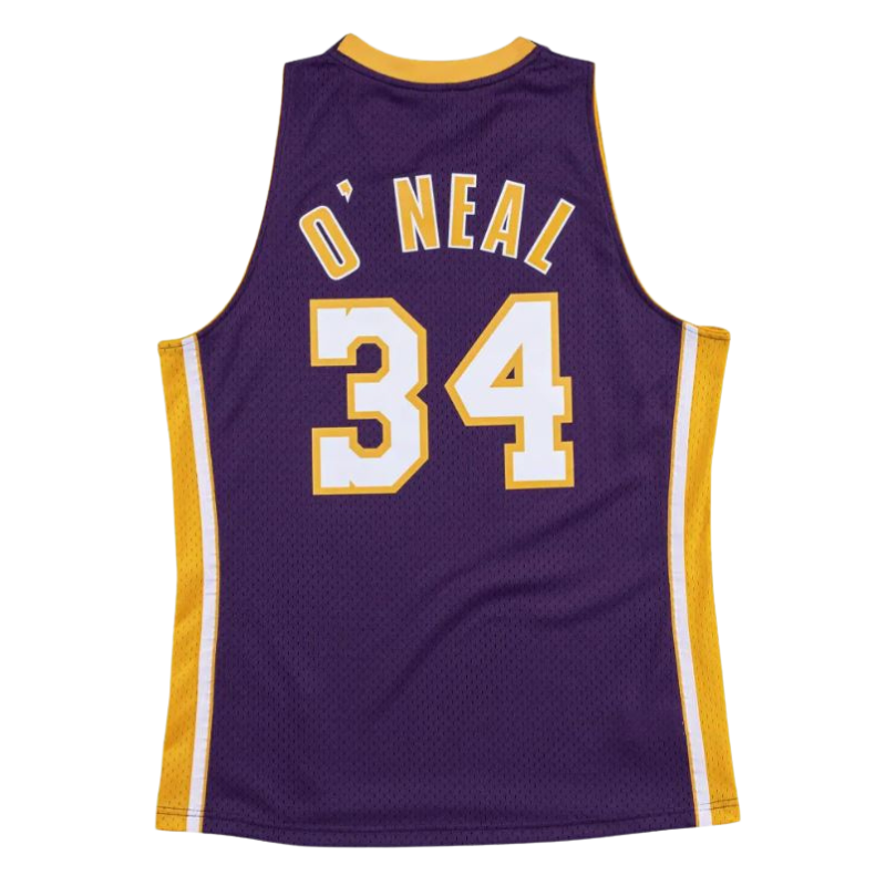 Los Angeles Lakers 1999/2000 Away O'Neal (M) HWC