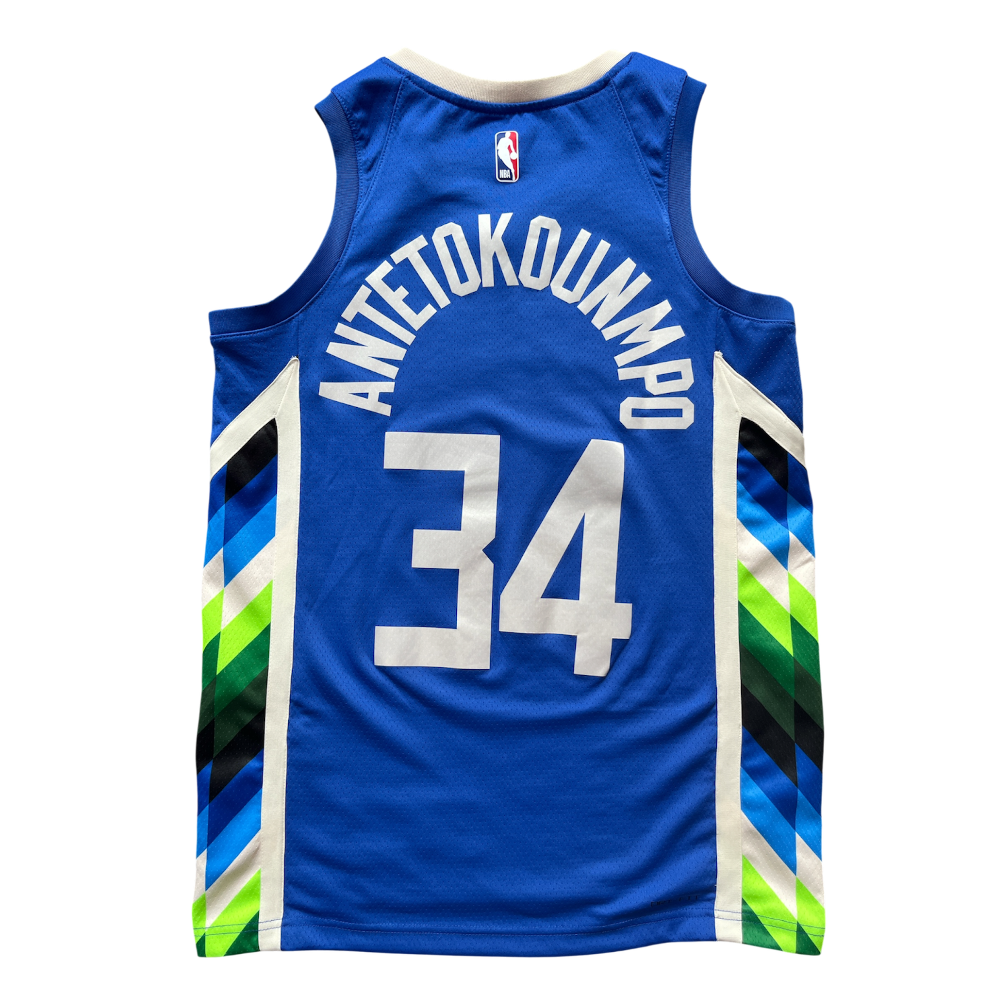 Milwaukee Bucks 2022/2023 City Edition Giannis (M)