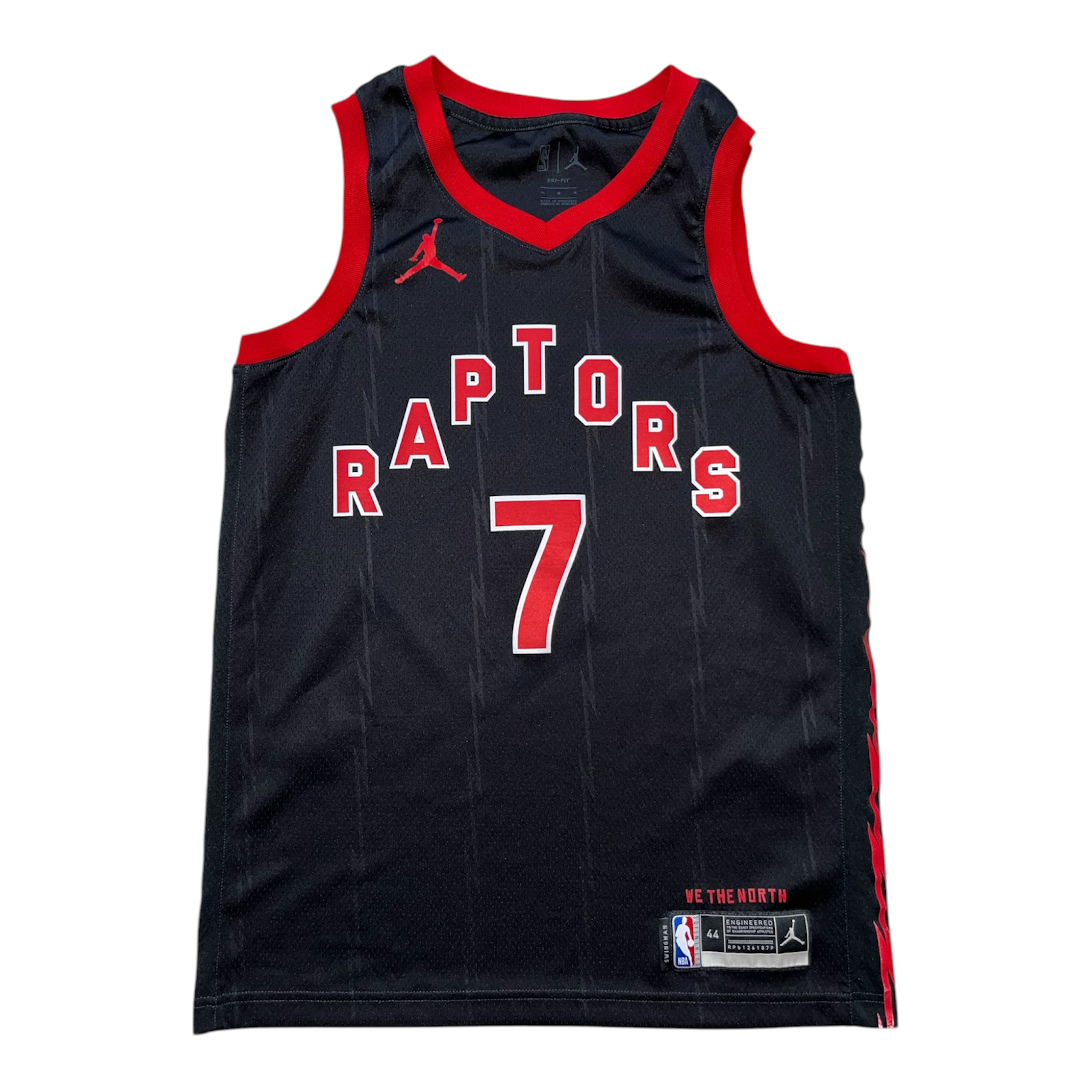 Toronto Raptors 2020/2021 Alternate Lowry (M)