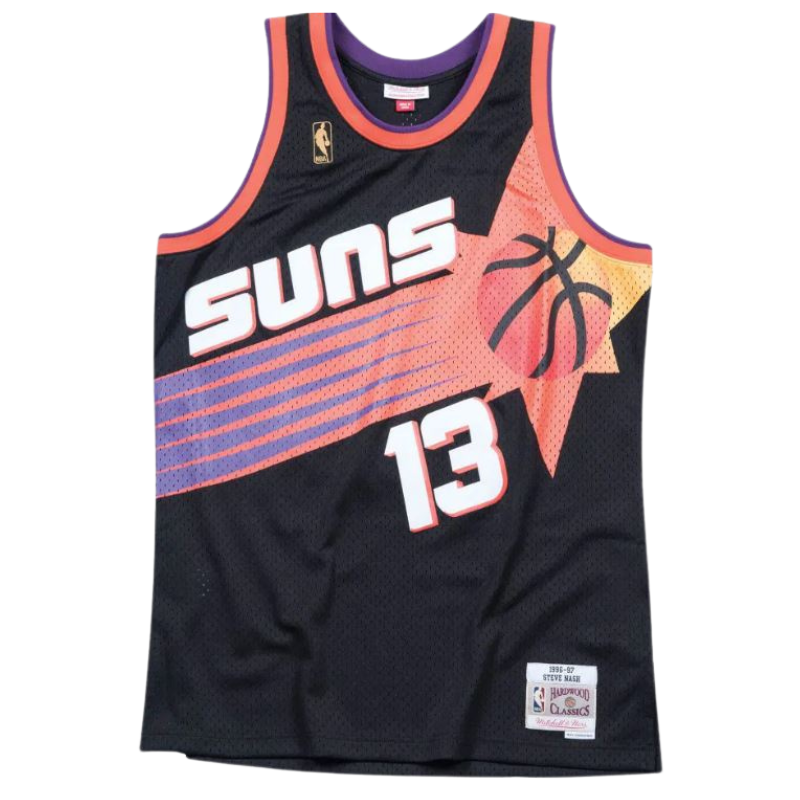 Phoenix Suns 1996/1997 Alternate Nash (M) HWC