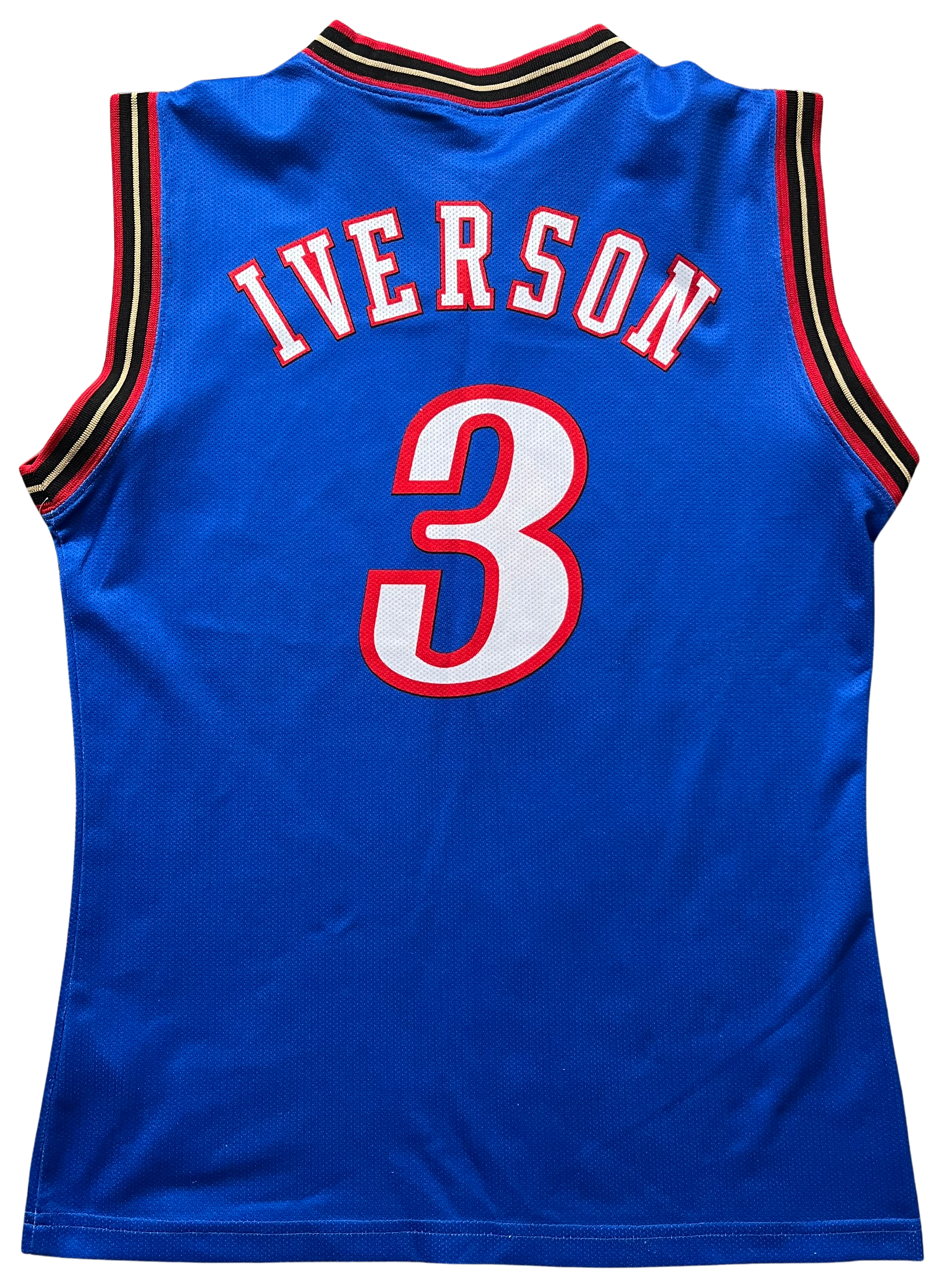 Philadelphia Sixers 2000/2006 Alternate Iverson (S)