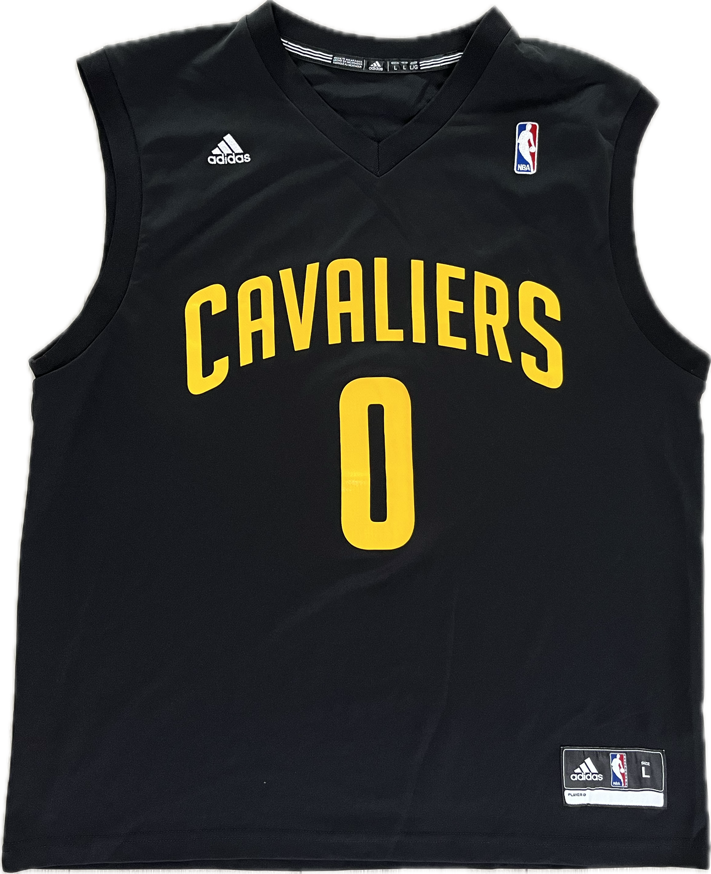 Cleveland Cavaliers 2014/2017 Alternate Love (L)