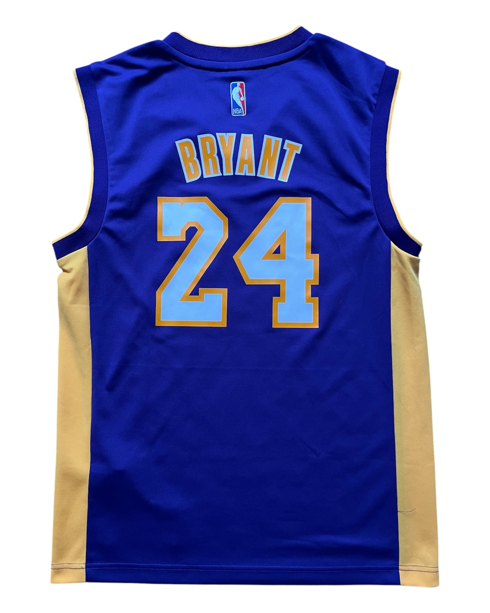 Los Angeles Lakers 2010/2014 Away Bryant (S)