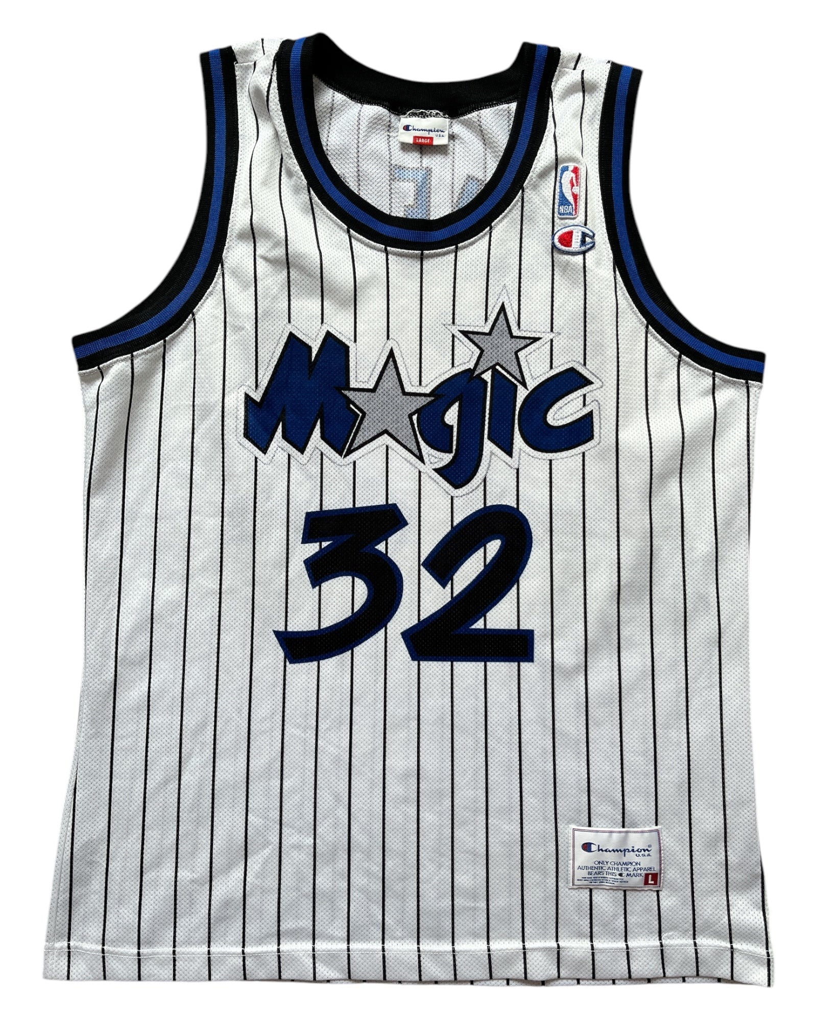 Orlando Magic 1992/1996 Home O'Neal (L)