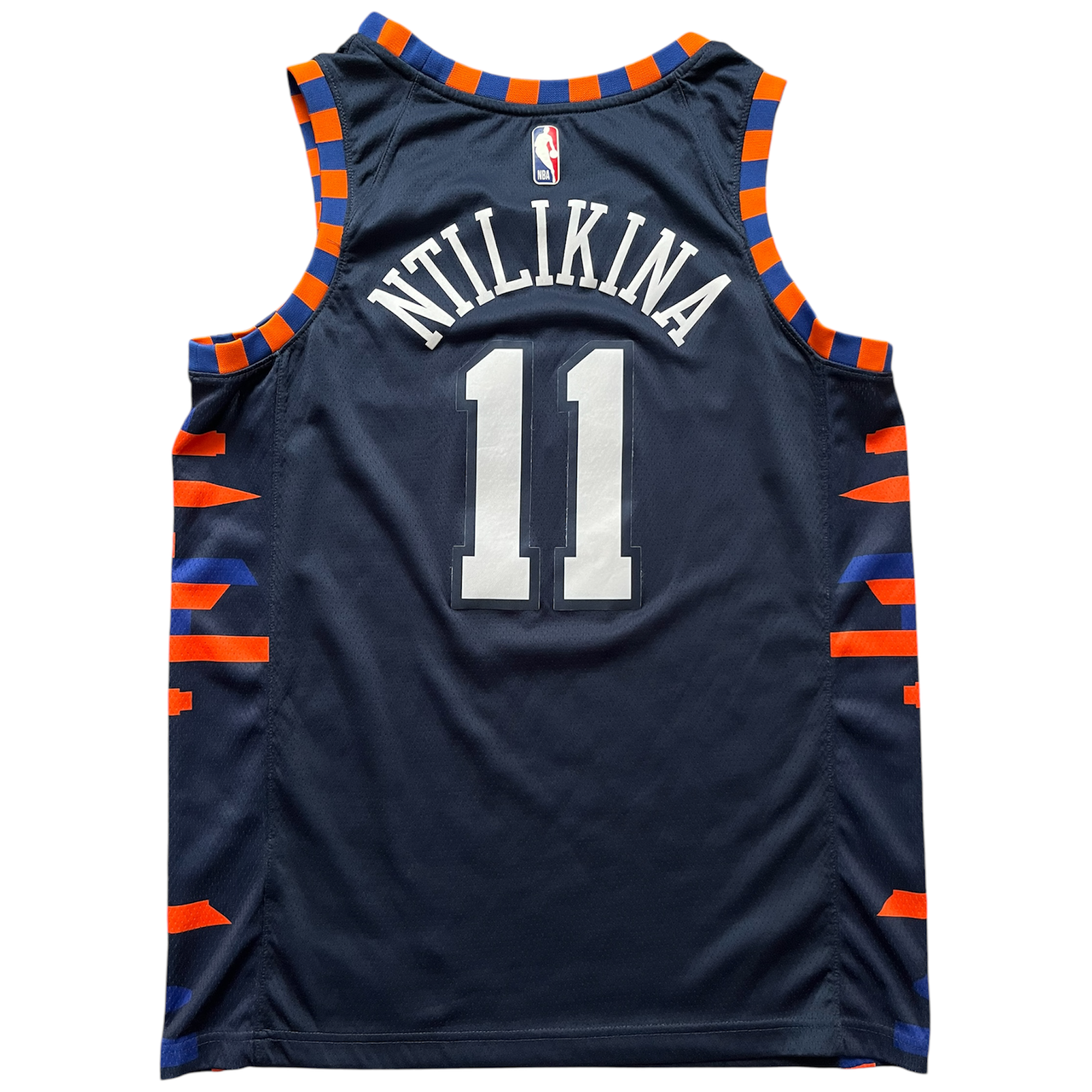 New York Knicks 2018/2020 City Edition Ntilikina (L)