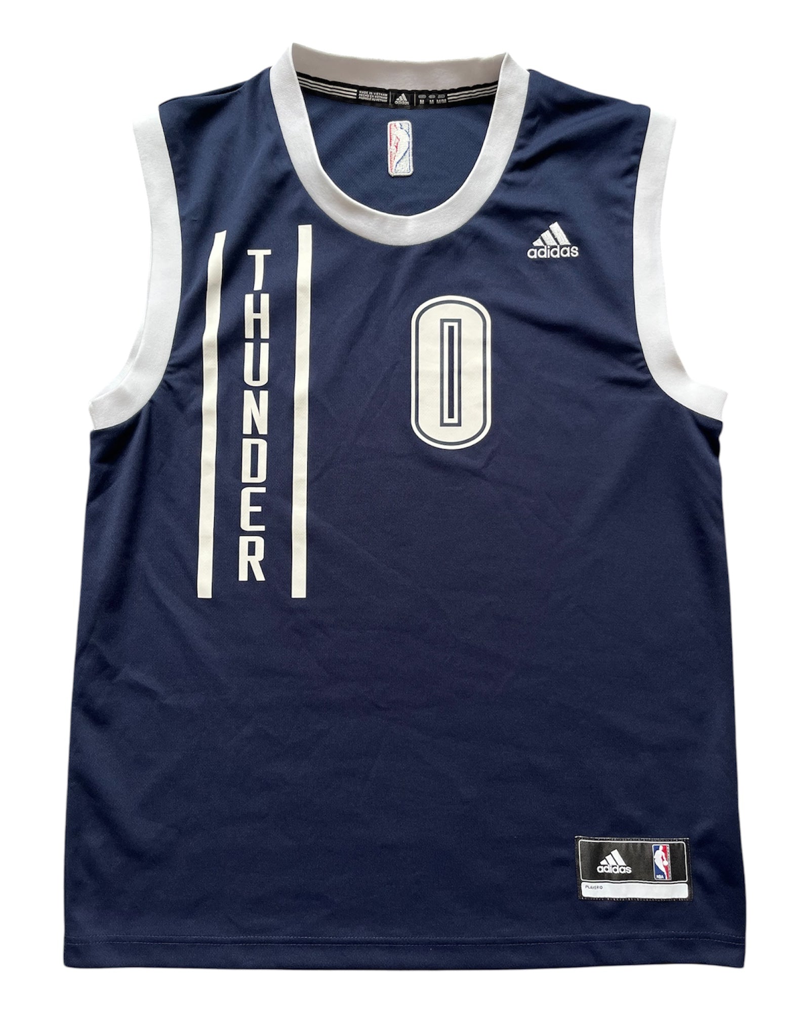 Oklahoma City Thunder 2012/2014 Alternate Westbrook (M)