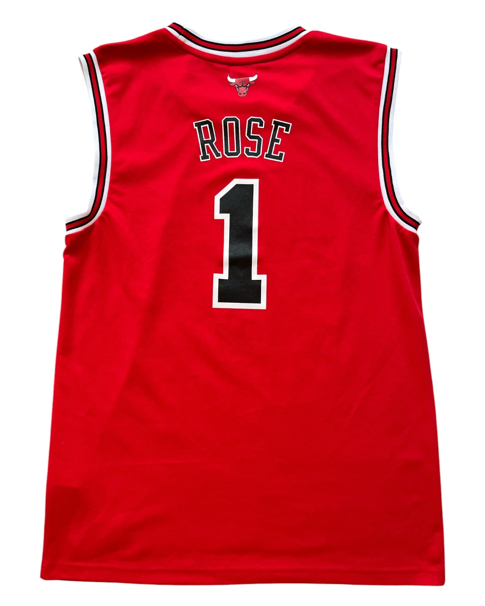 Chicago Bulls 2010/2014 Away Rose (M)