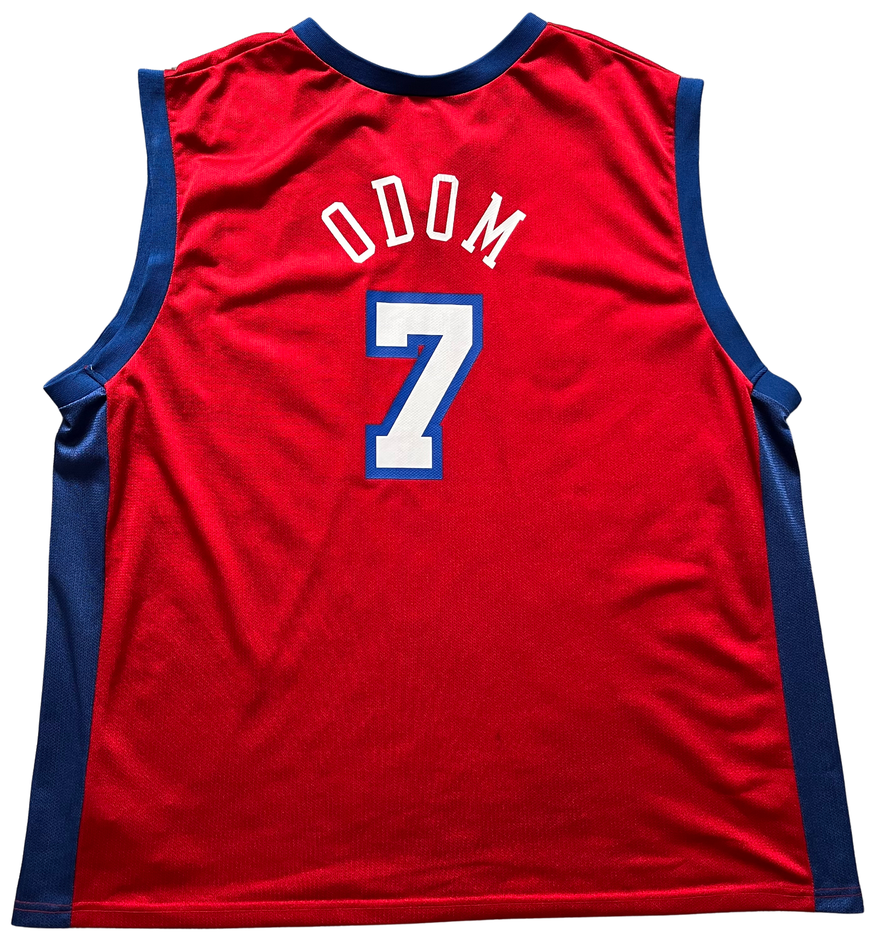 Los Angeles Clippers 1999/2003 Away Odom (XL)