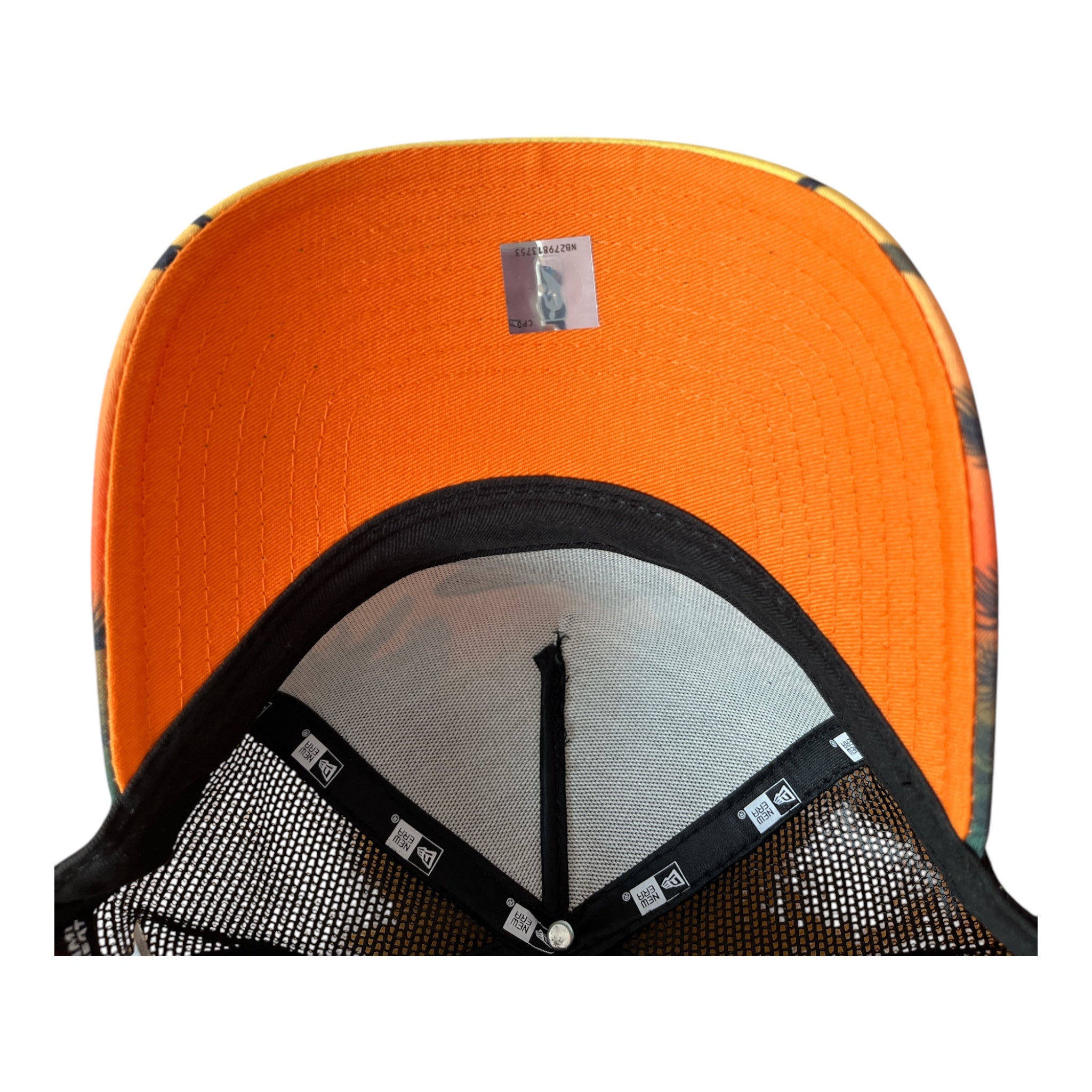 Casquette Miami Heat - Trucker - Summer City (New Era)