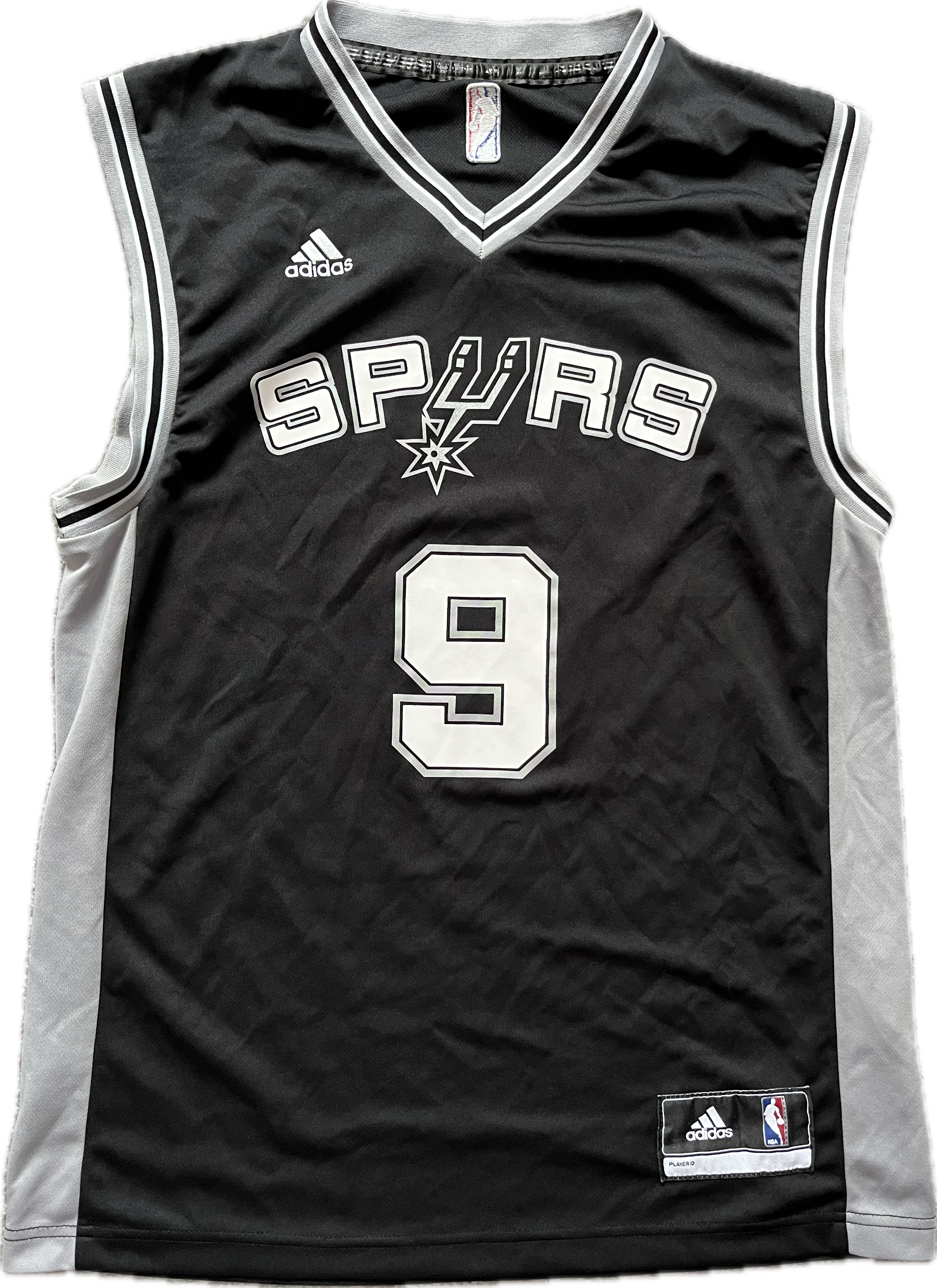 San Antonio Spurs 2014/2017 Away Parker (M)