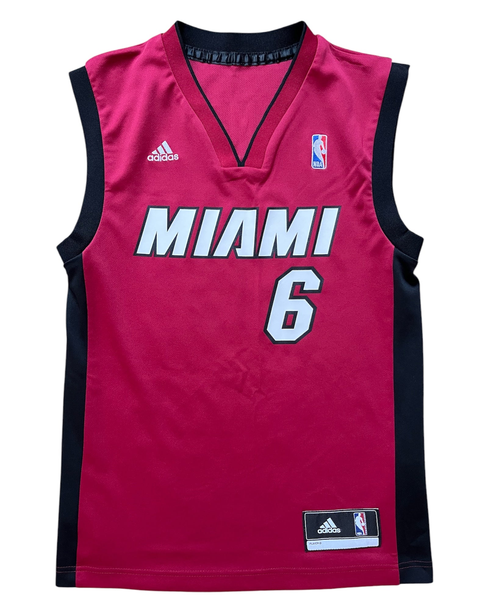 Miami Heat 2012/2014 Alternate James (XS)