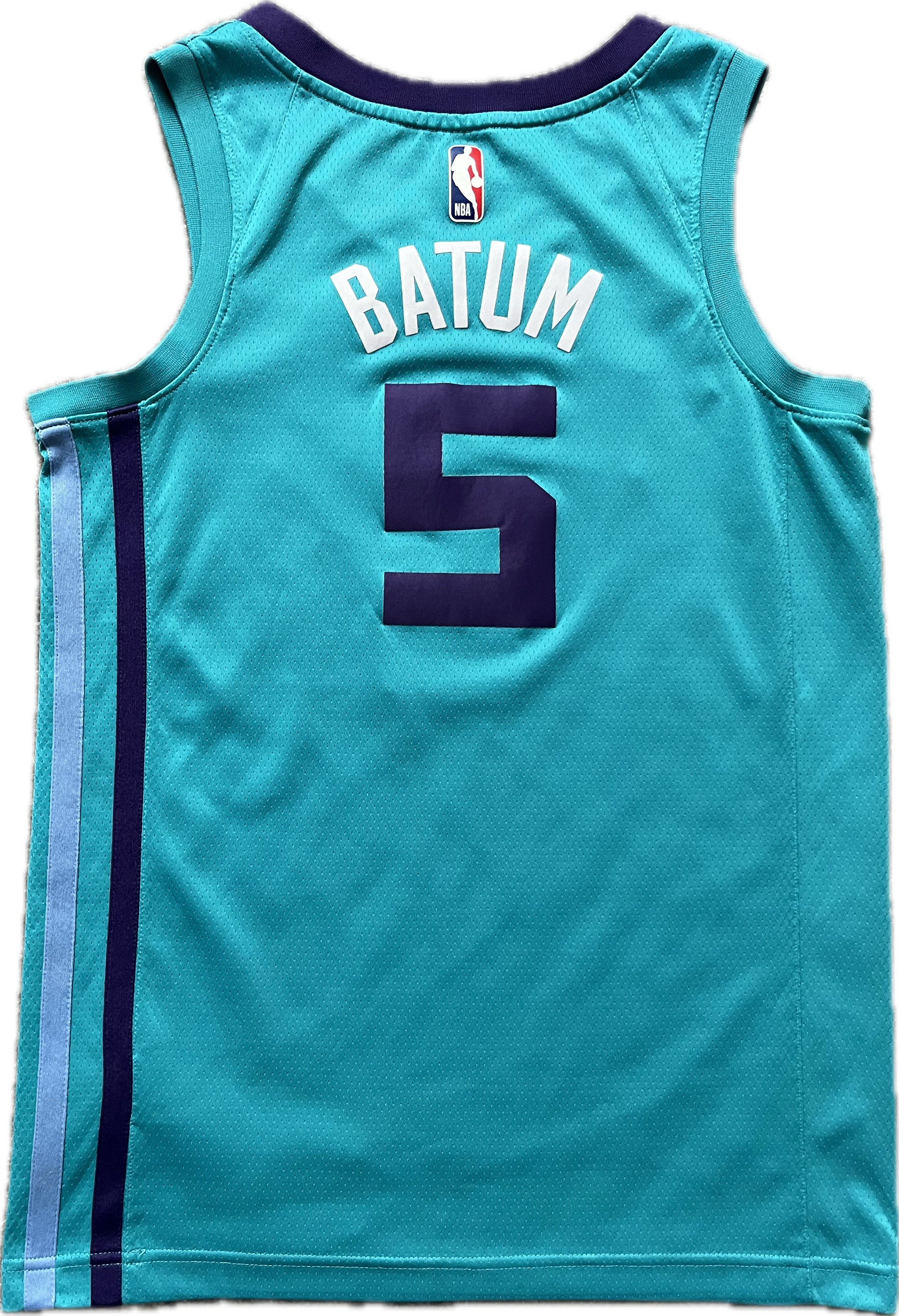 Charlotte Hornets 2017/2020 Away Batum (S)