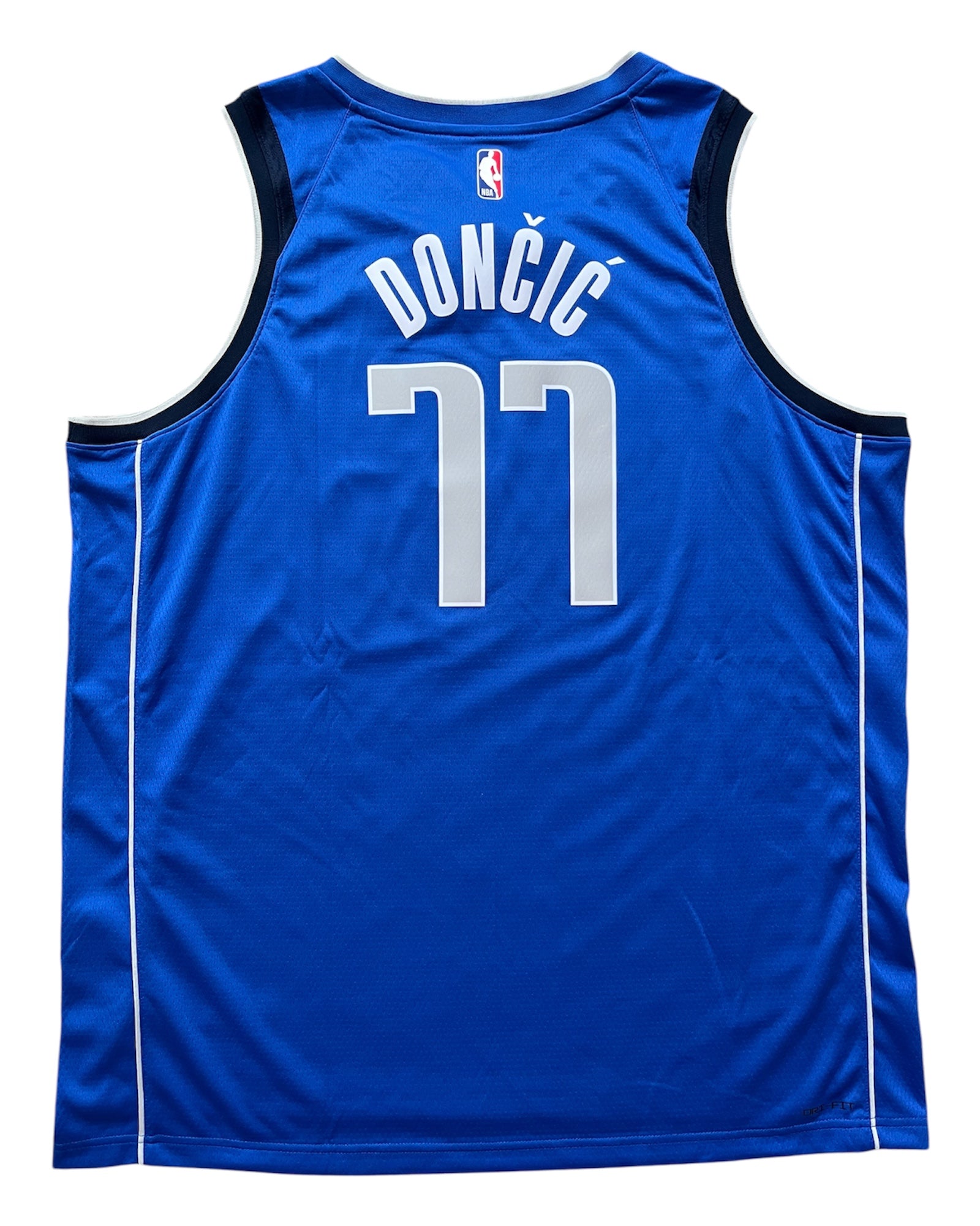 Dallas Mavericks 2018/2024 Away Doncic (2XL)