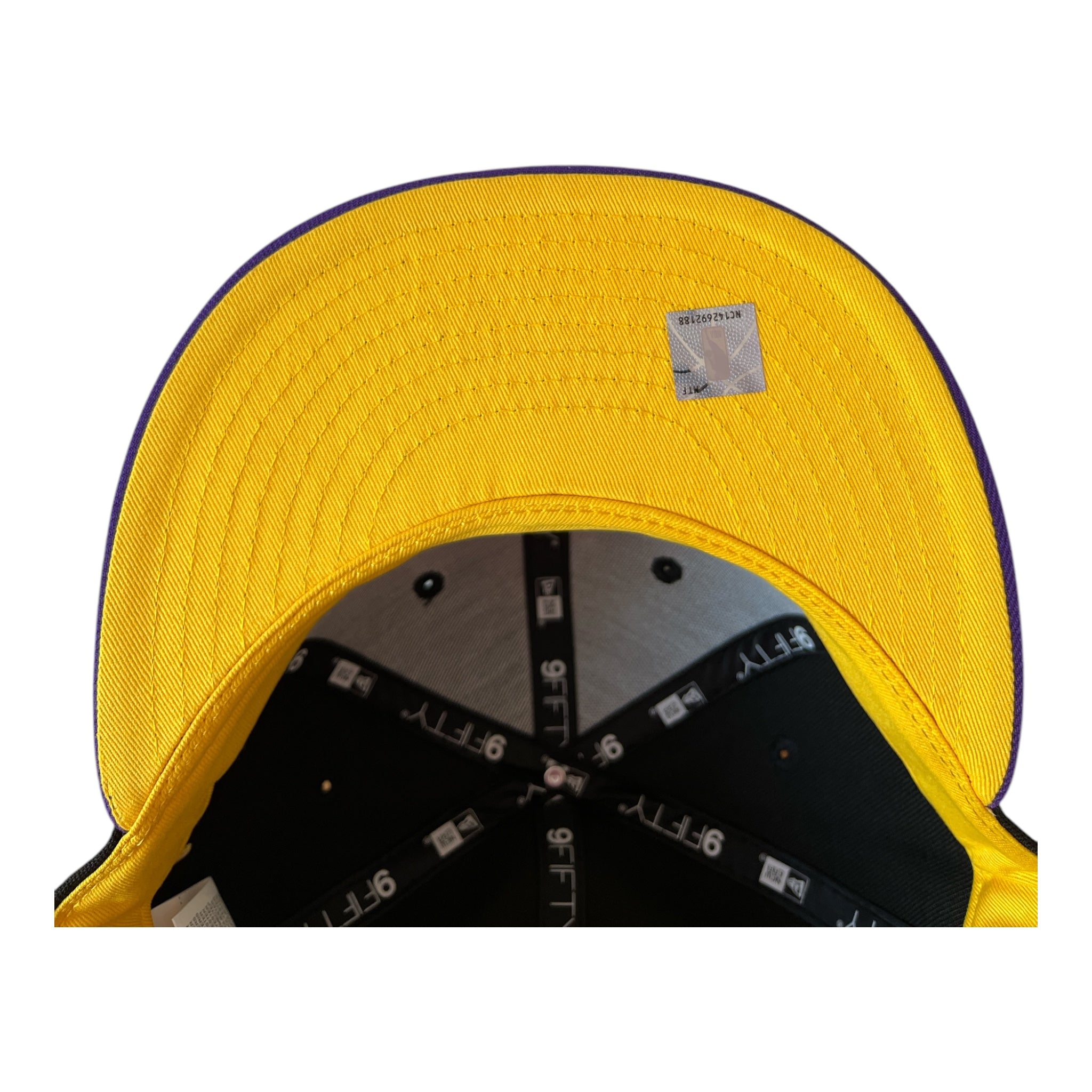 Casquette Los Angeles Lakers - 9Fifty - 2023 City Edition (New Era)