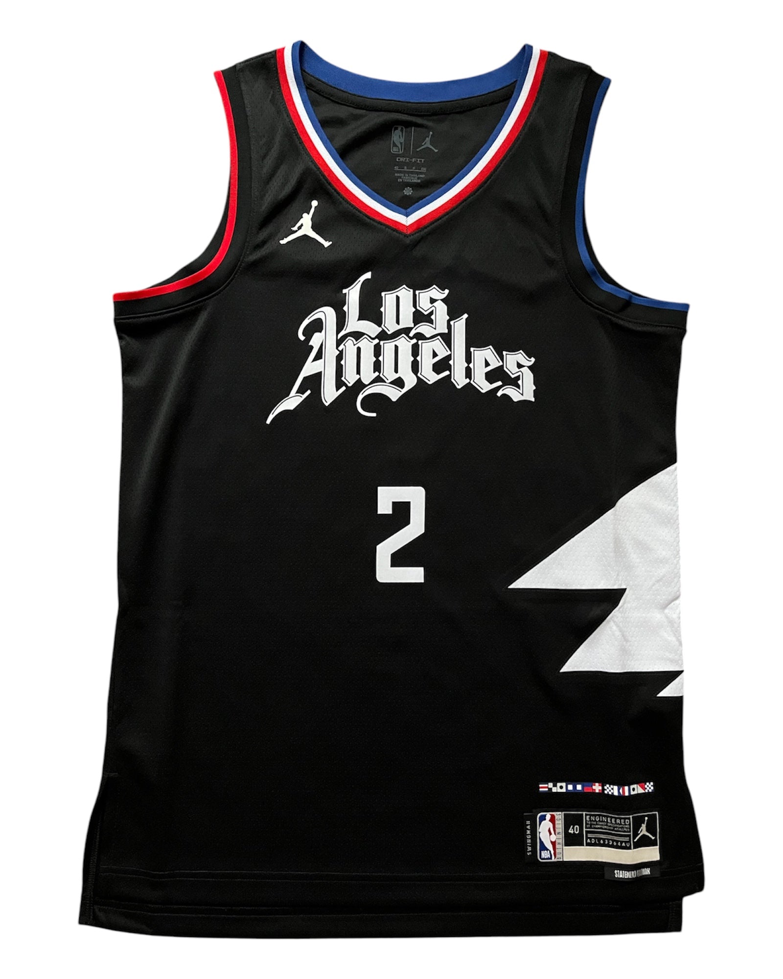 Los Angeles Clippers 2022/2024 Alternate Leonard (S)