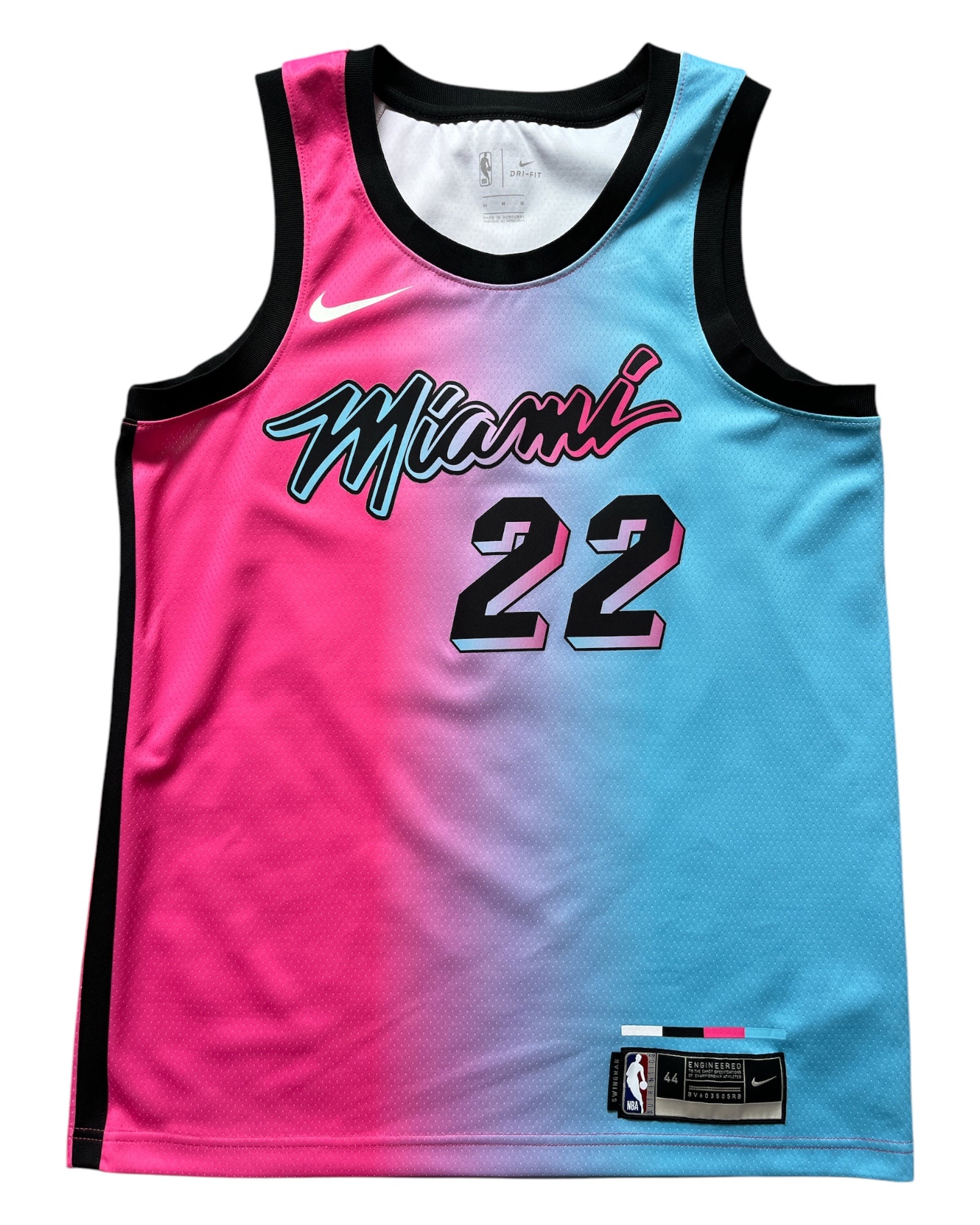 Miami Heat 2020/2021 City Edition Butler (M)