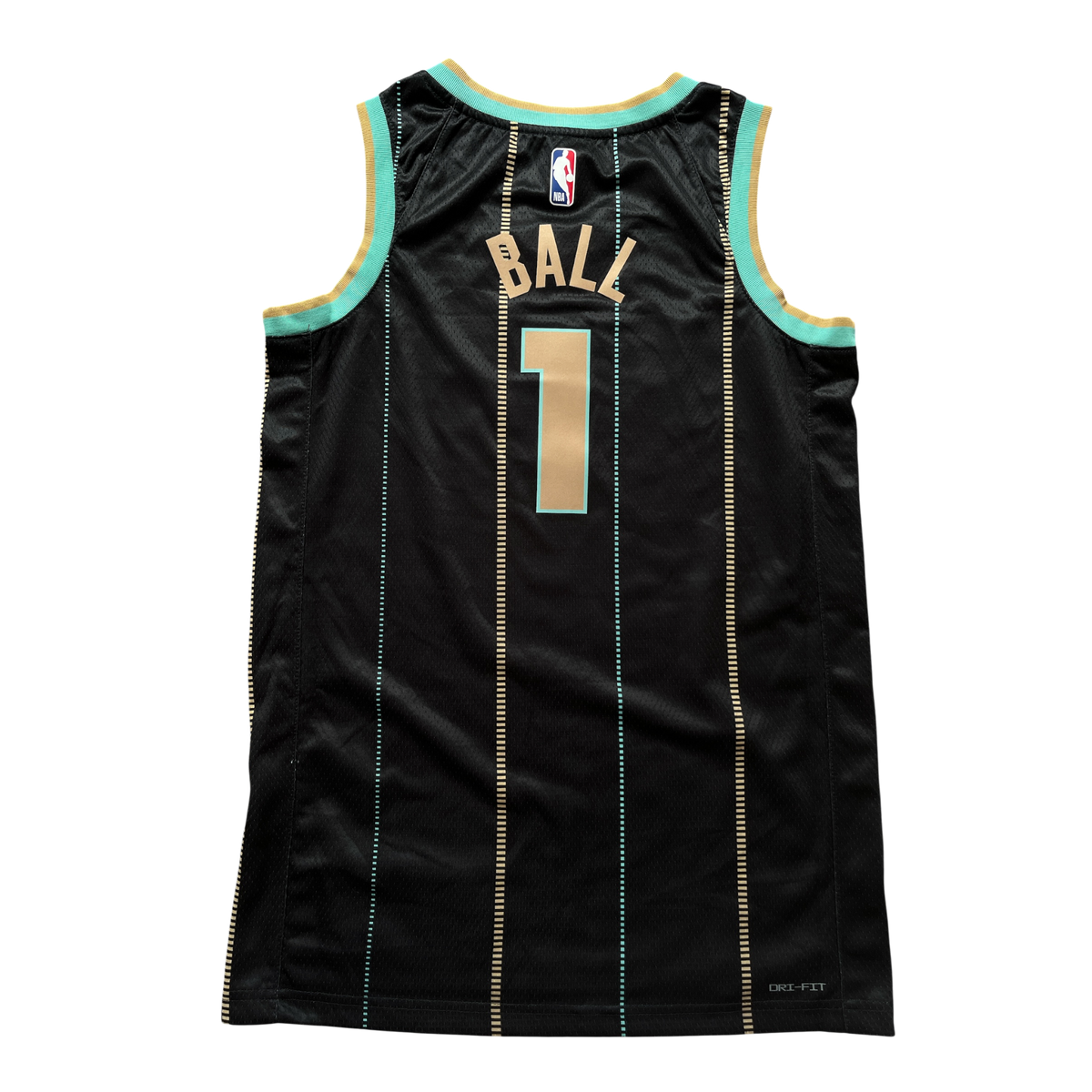 Charlotte Hornets 2022/2023 City Edition Ball (S)