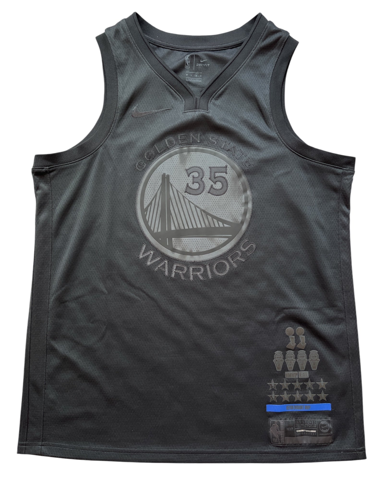 Golden State Warriors 2014 MVP Edition Durant (L)