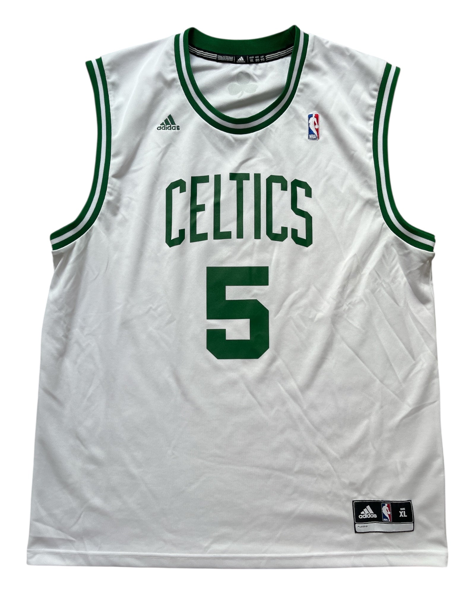 Boston Celtics 2010/2013 Home Garnett (XL)