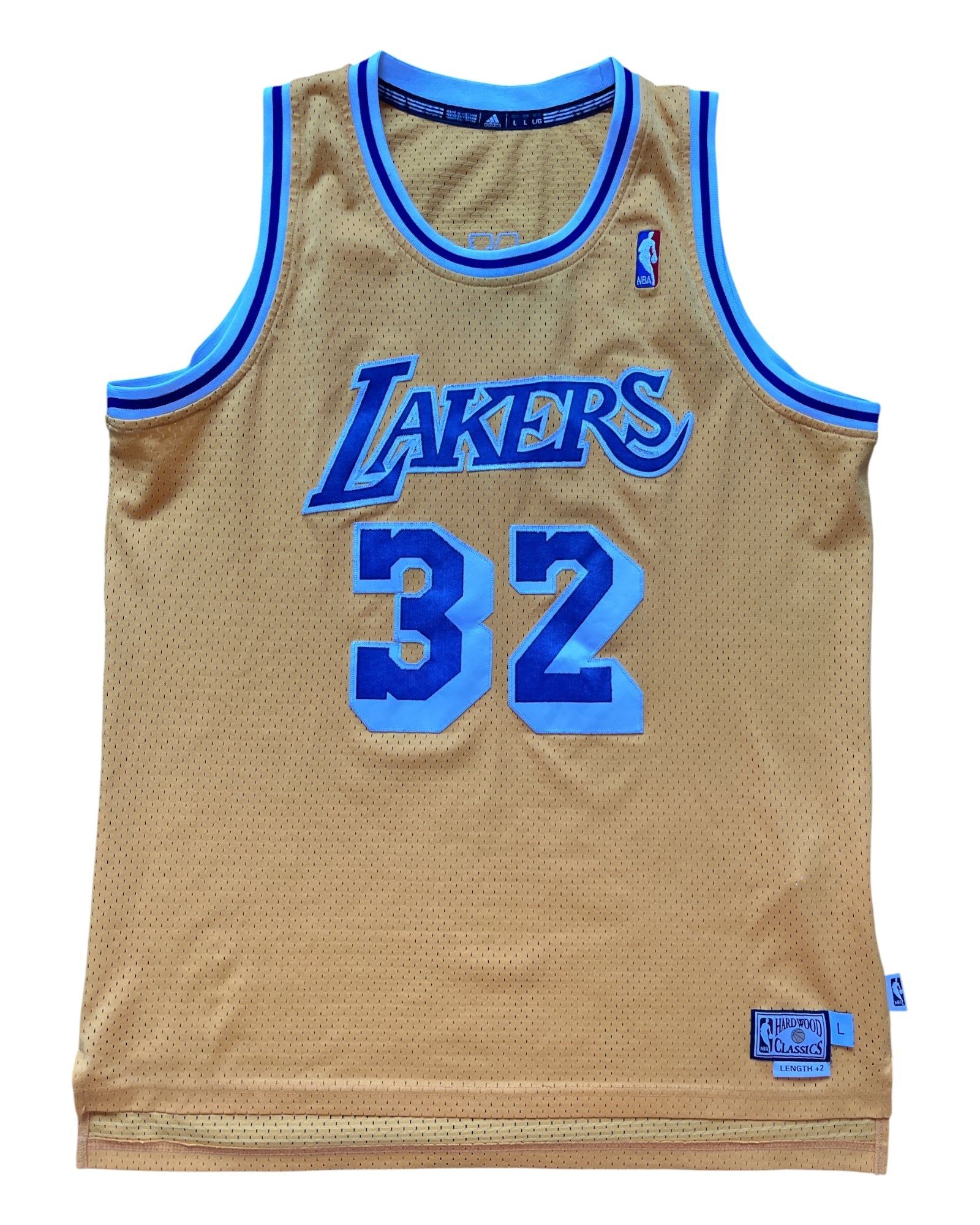 Los Angeles Lakers 1986/1991 Home Johnson (L) HWC