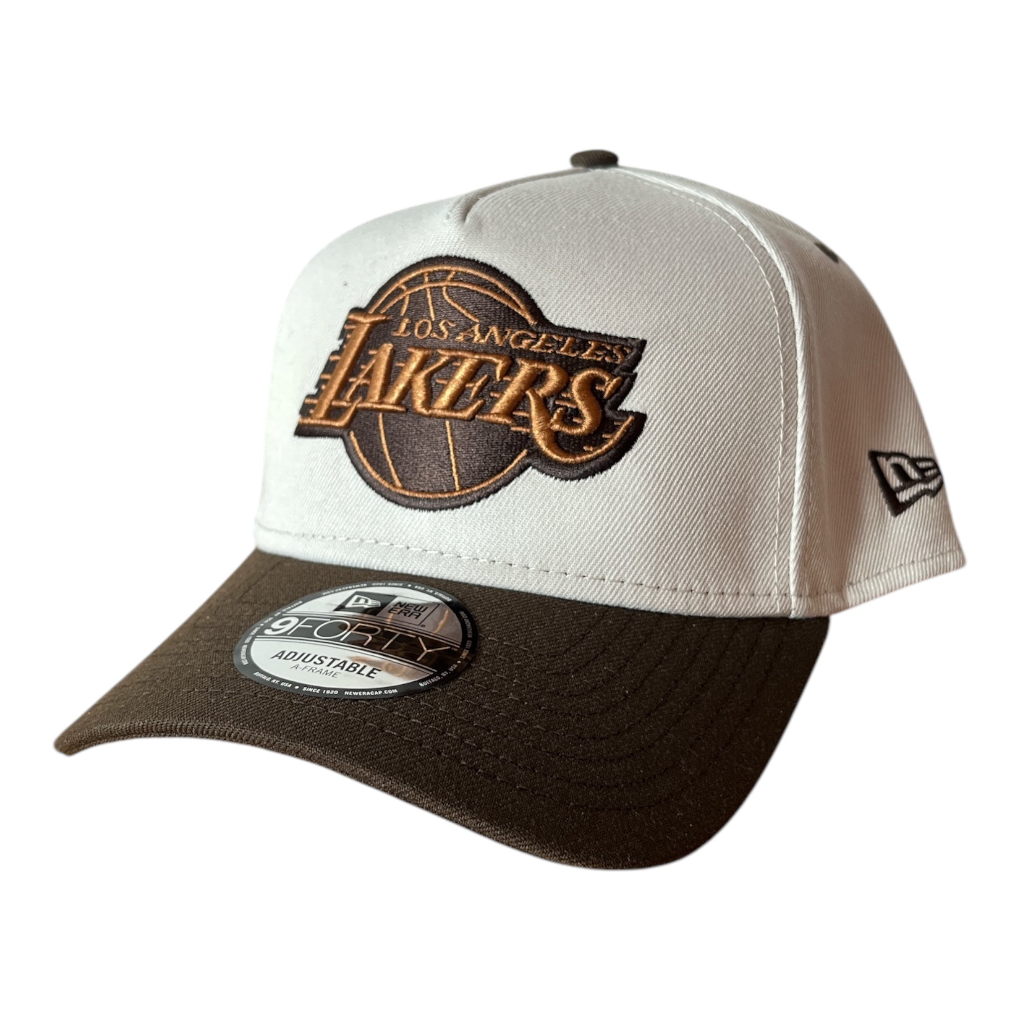 Casquette Los Angeles Lakers - 9Forty (New Era)