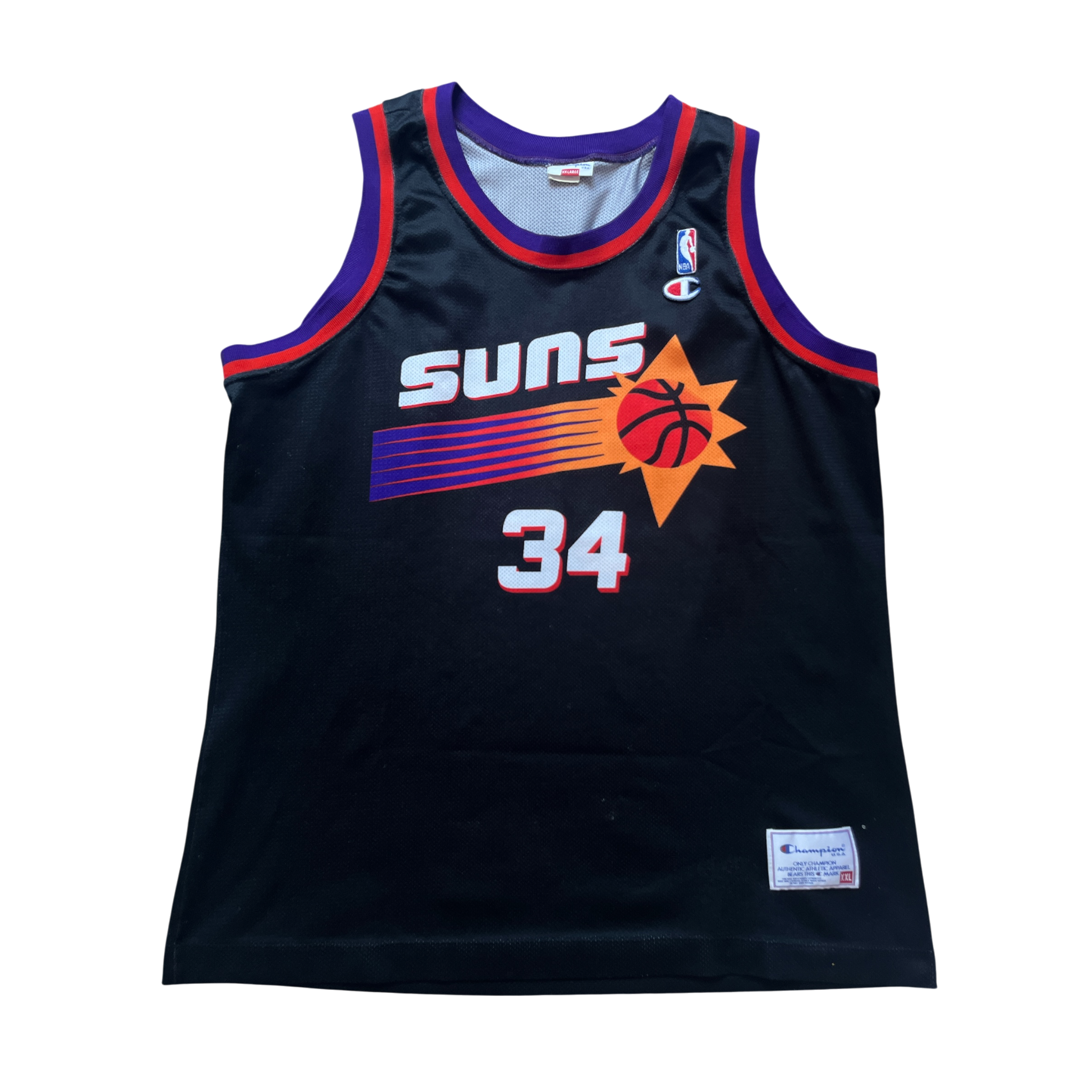 Phoenix Suns 1992/1996 Alternate Barkley (2XL)