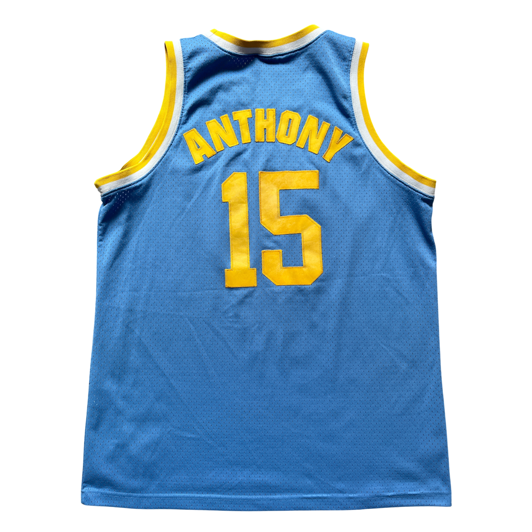 Denver Nuggets 2004/2006 Alternate Anthony (L)