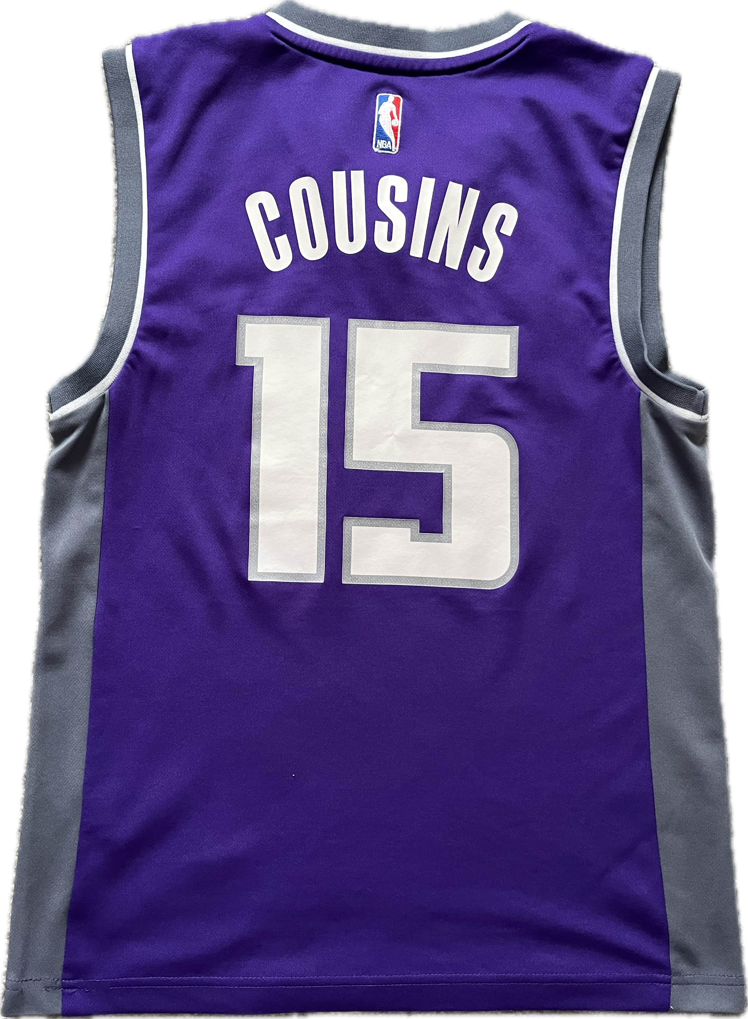 Sacramento Kings 2016/2017 Away Cousins (S)
