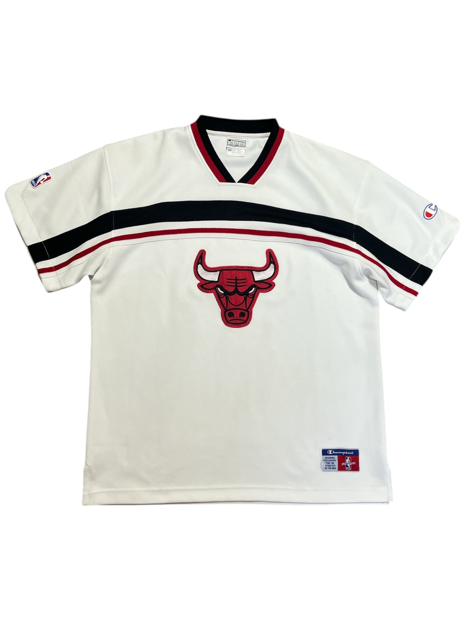 Chicago Bulls 1990 Training (L)