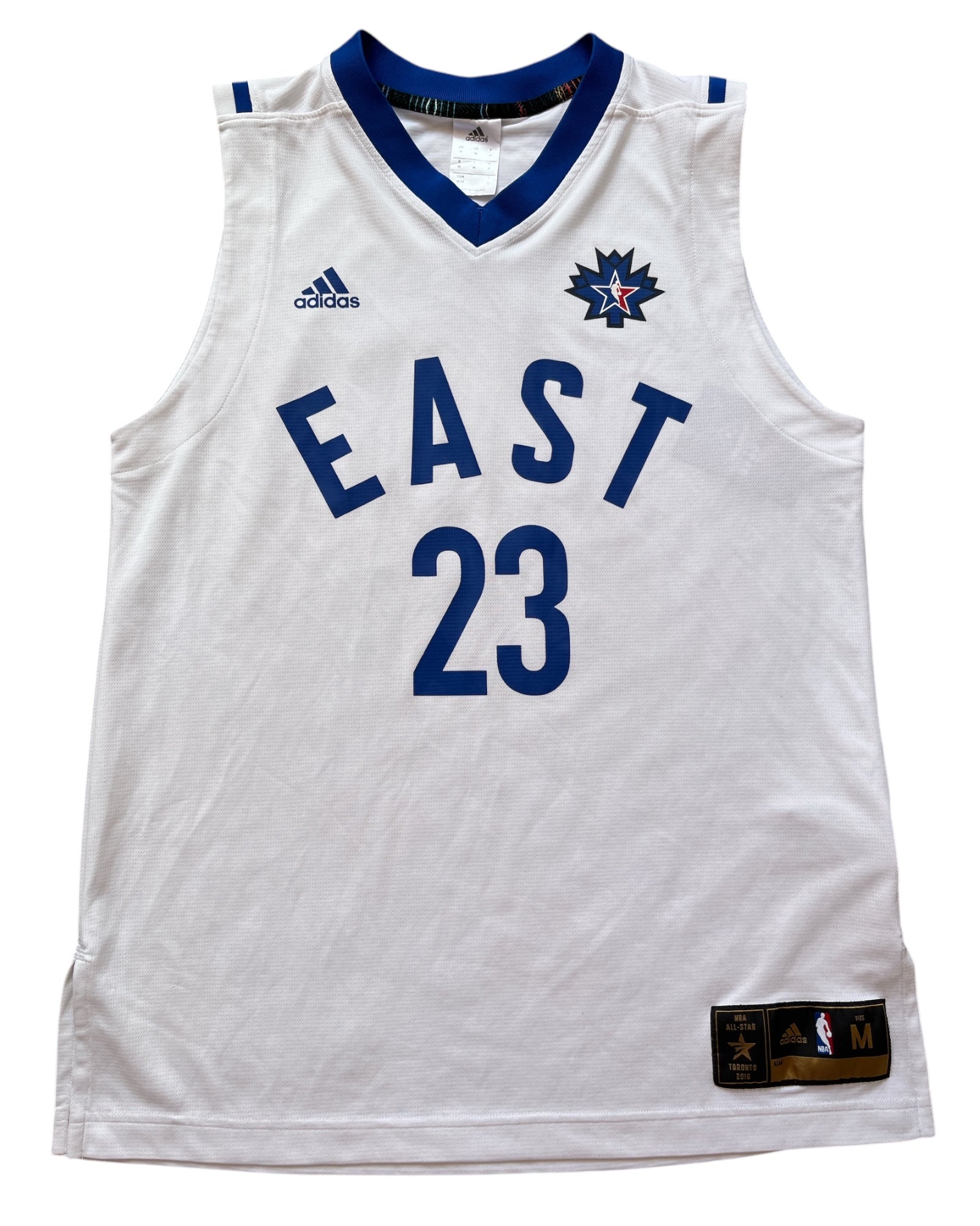 NBA All Star 2016 East James (M)