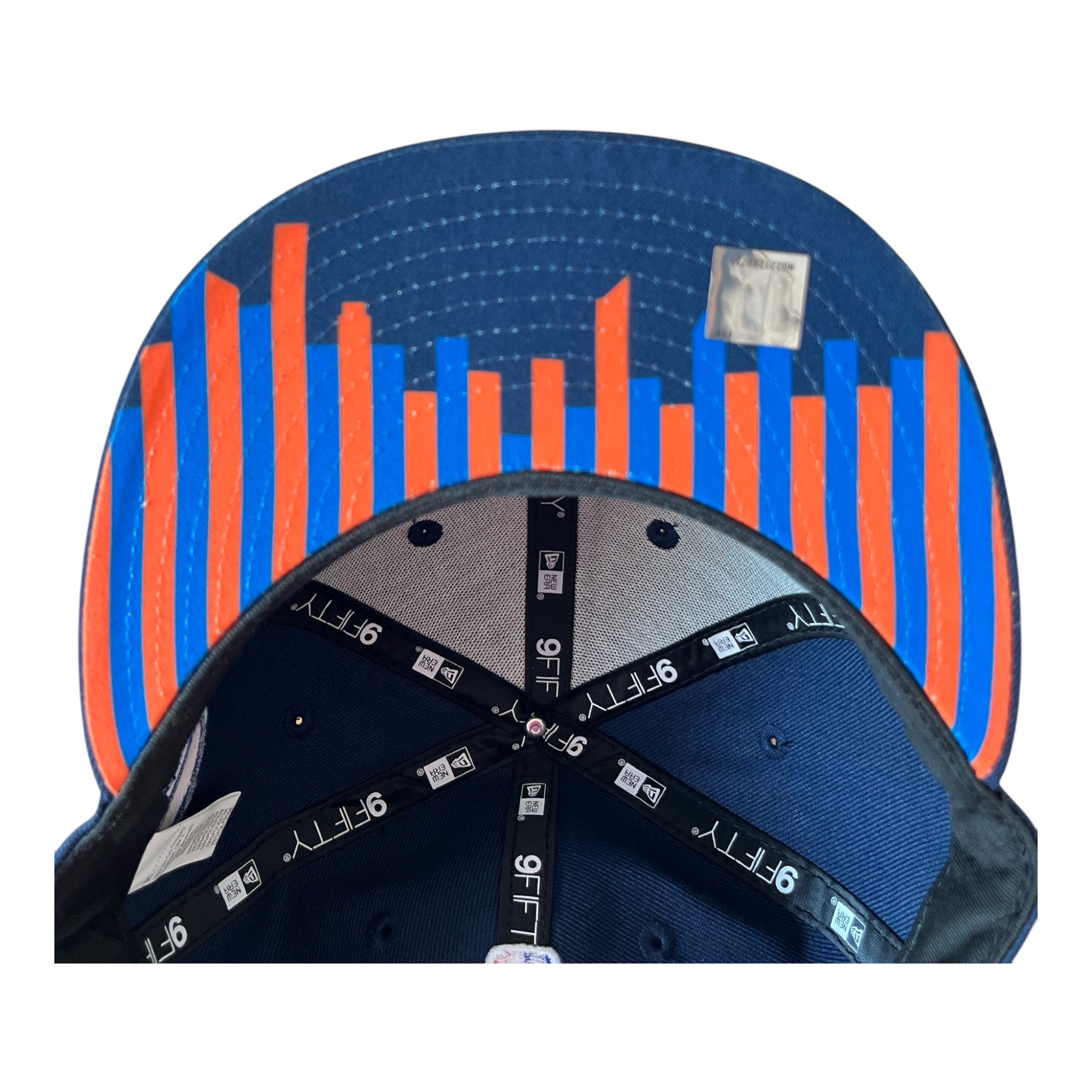 Casquette New York Knicks - 9Fifty - City Edition (New Era)