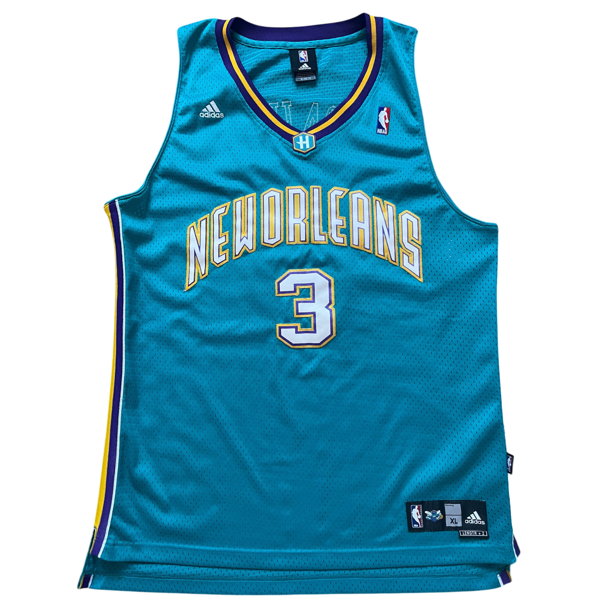 New Orleans Hornets 2007/2008 Away Paul (XL)