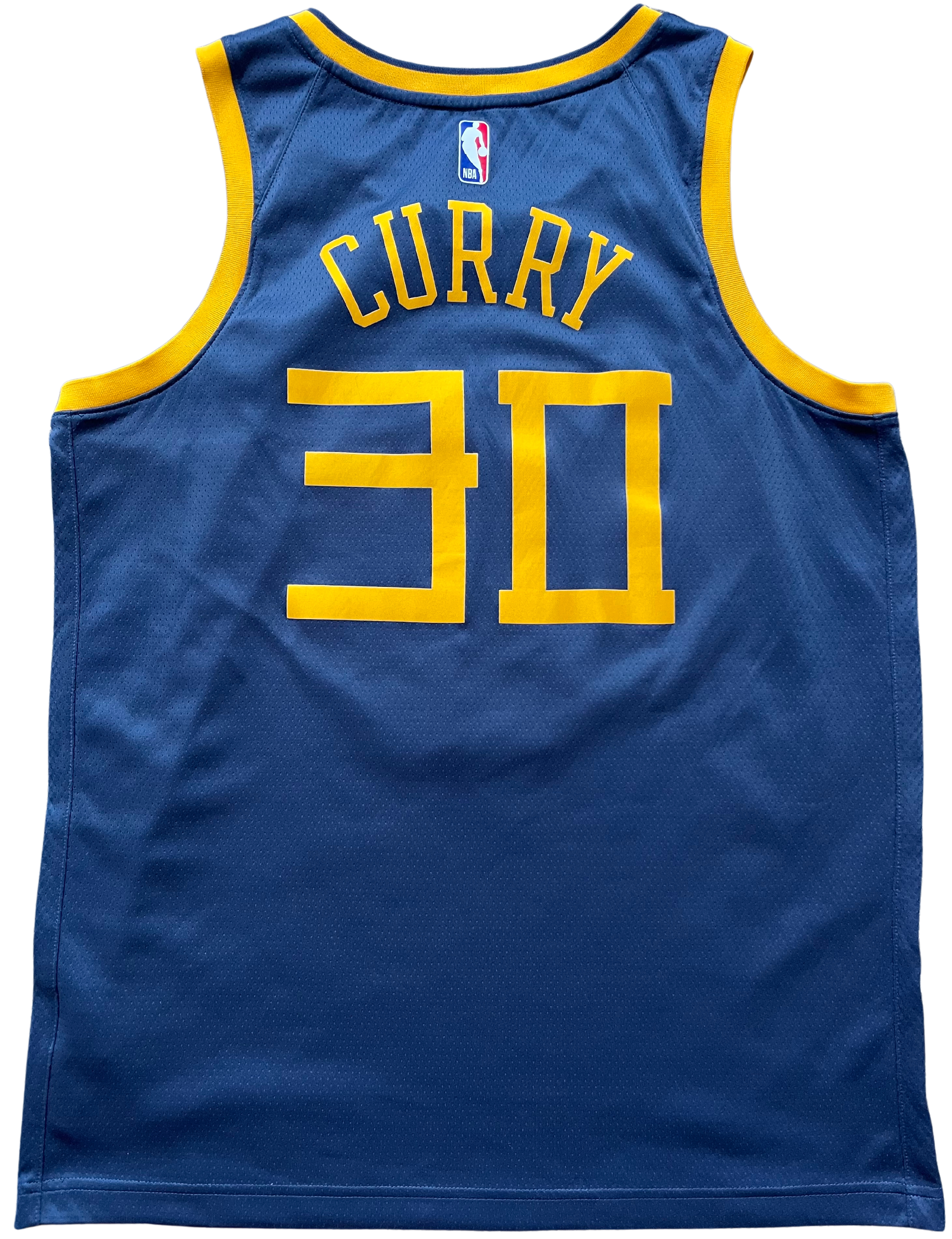 Golden State Warriors 2018/2019 City Edition Curry (L)