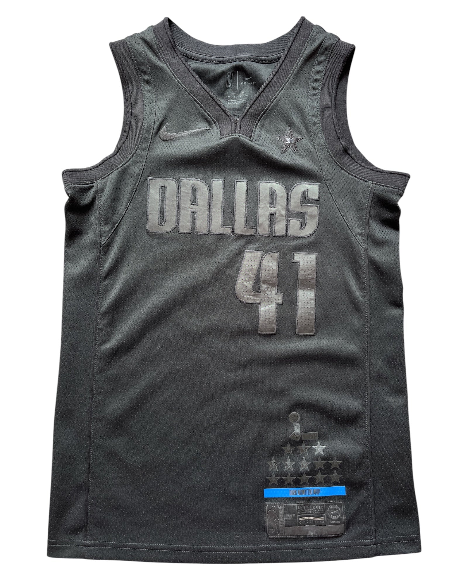 Dallas Mavericks 2007 MVP Edition Nowitzki (S)