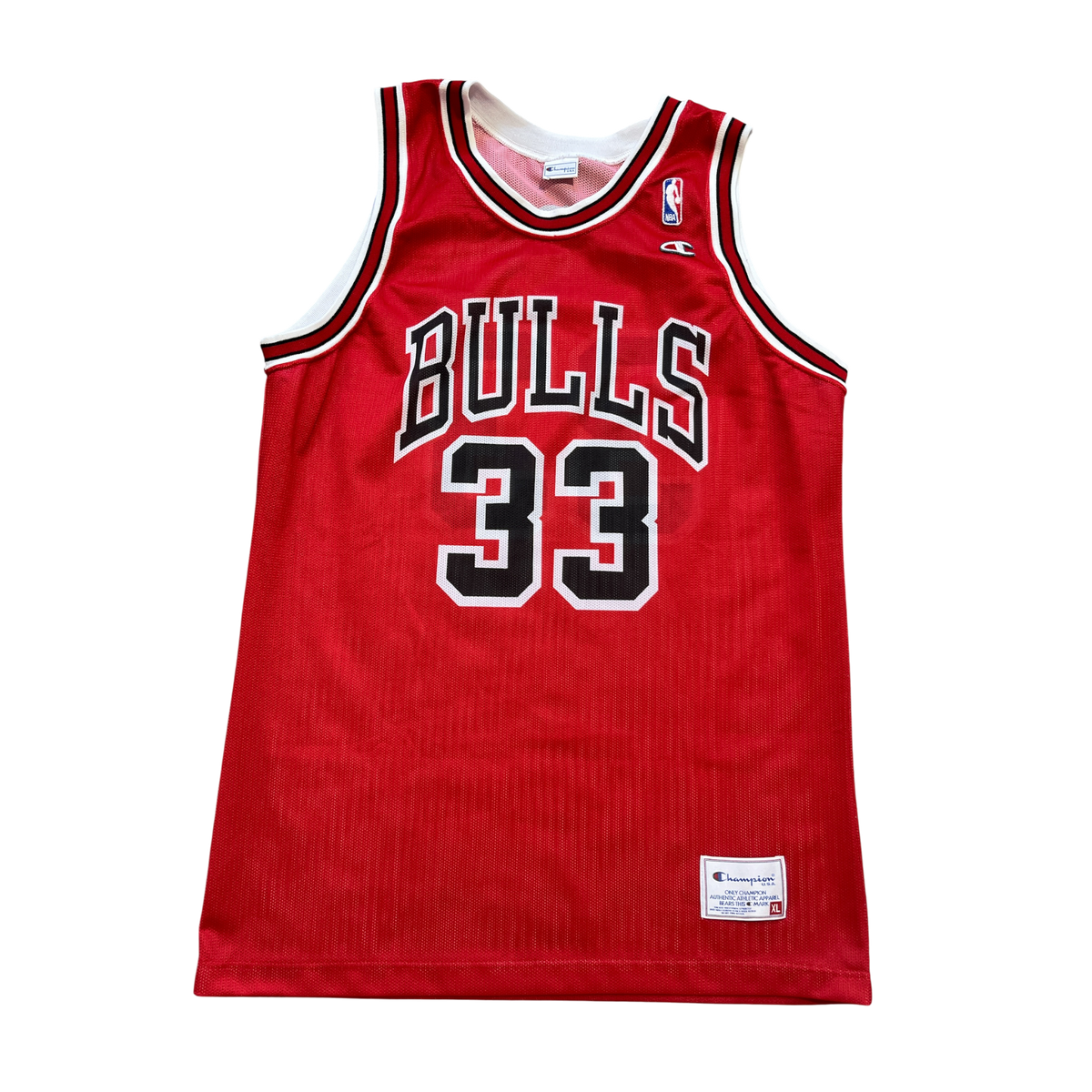 Chicago Bulls 1987/1998 Away Pippen (XL)