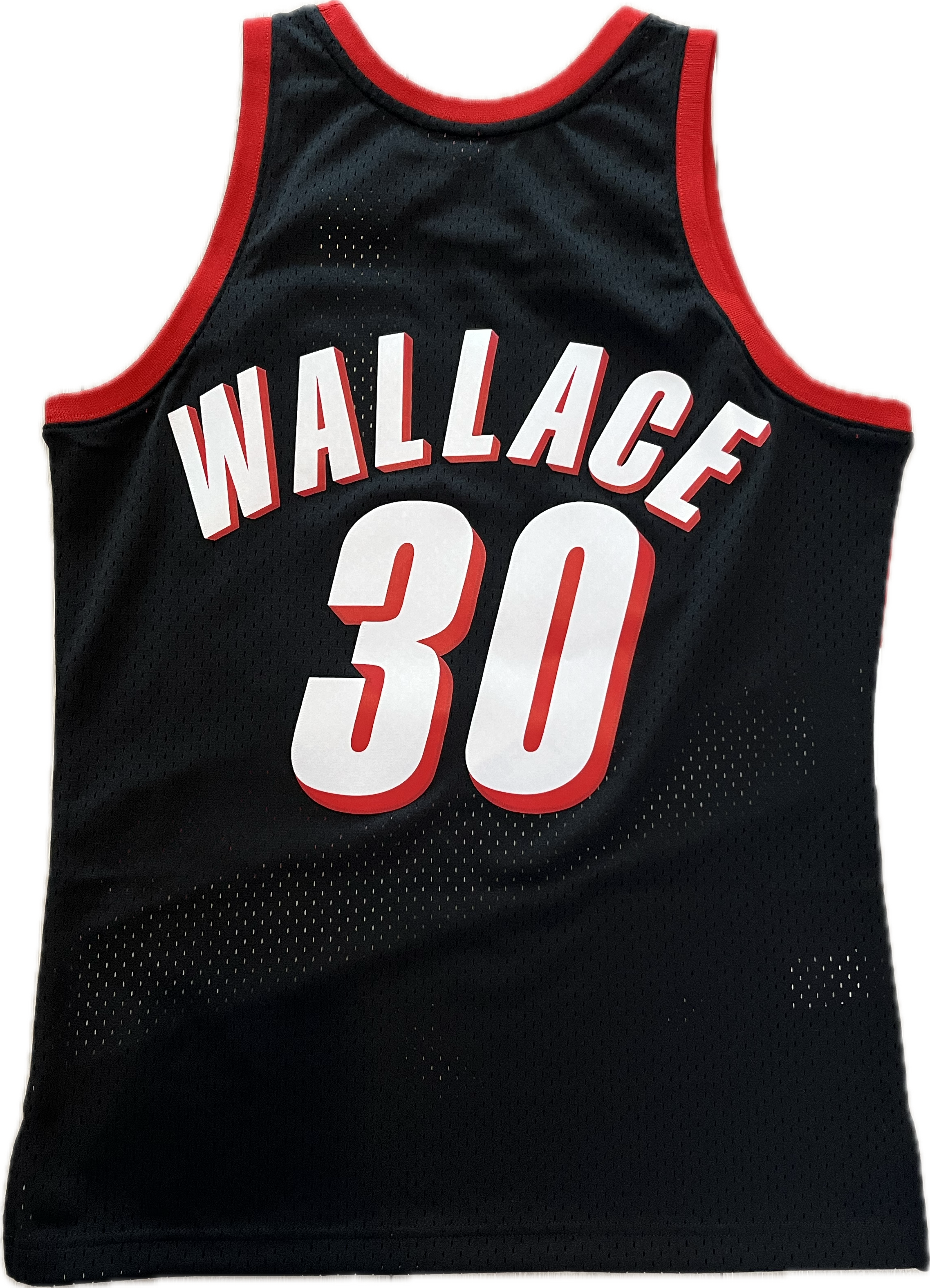Portland Trailblazers 1999/2000 Away Wallace (M) HWC