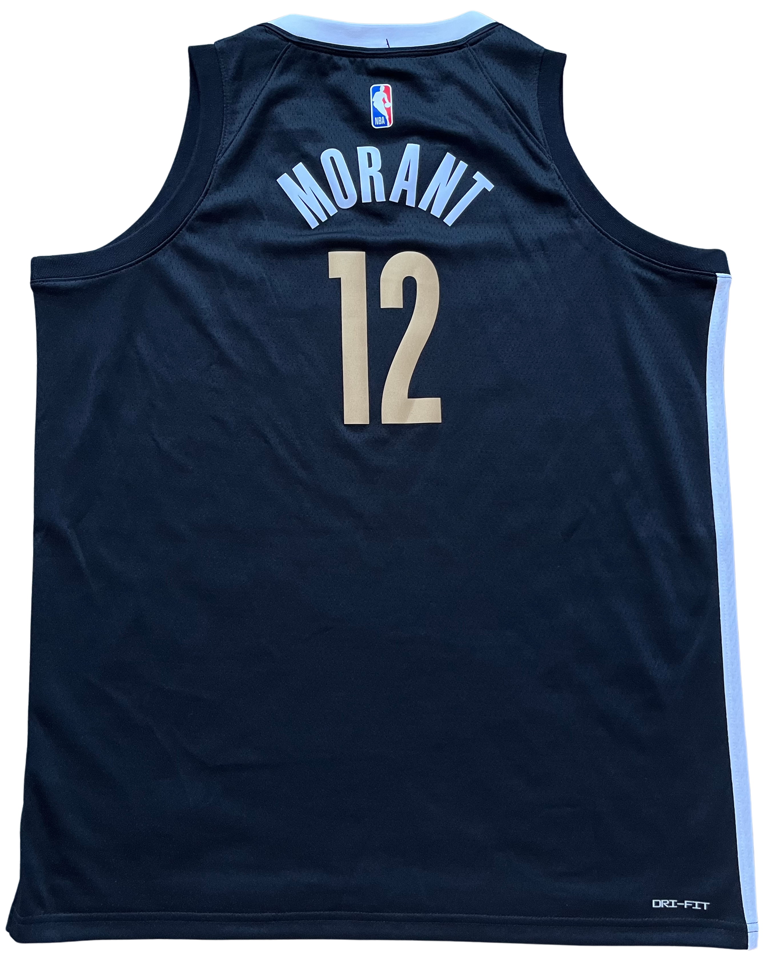 Memphis Grizzlies 2023/2024 City Edition Morant (Enfant XL)