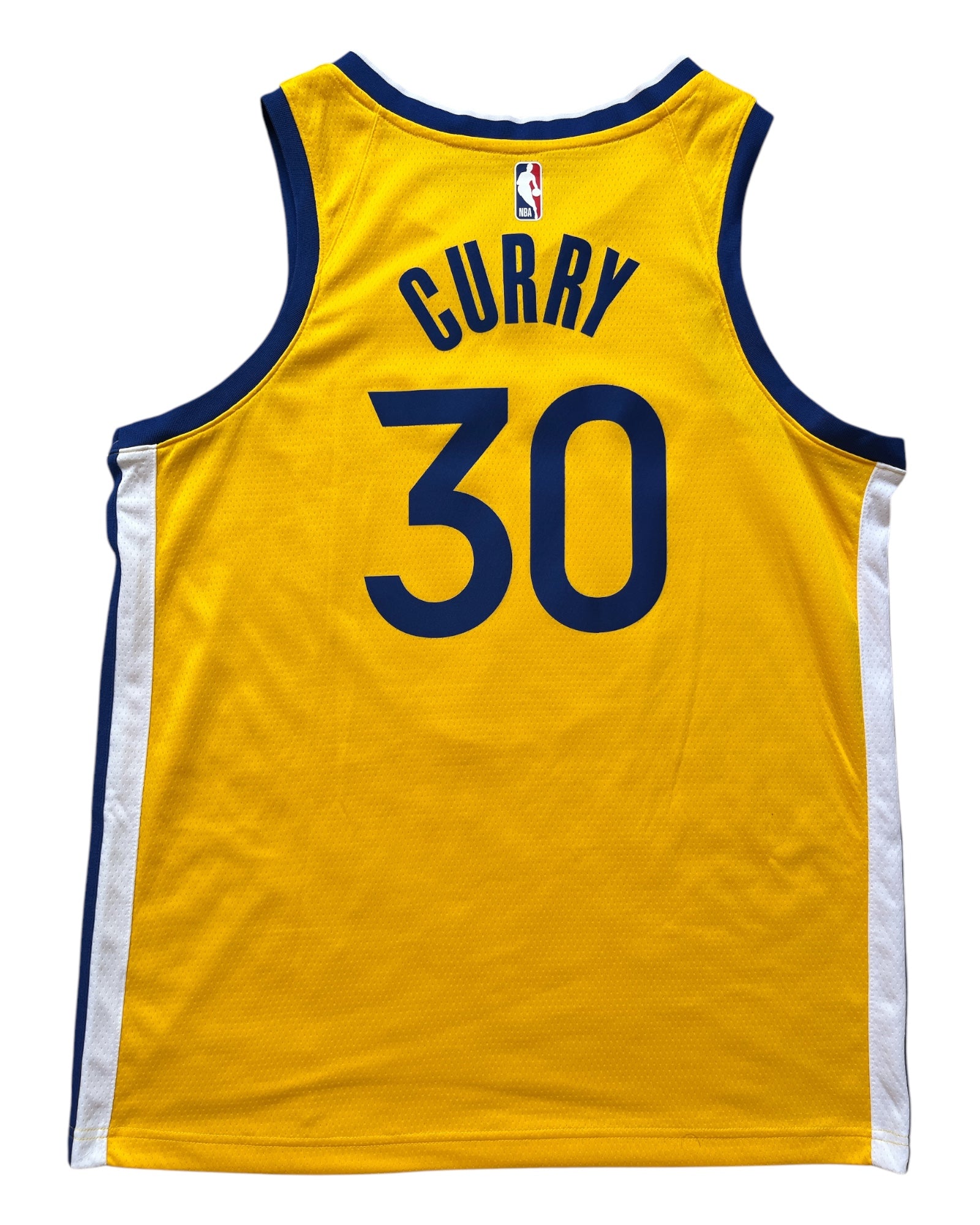 Golden State Warriors 2019/2020 Alternate Curry (L)