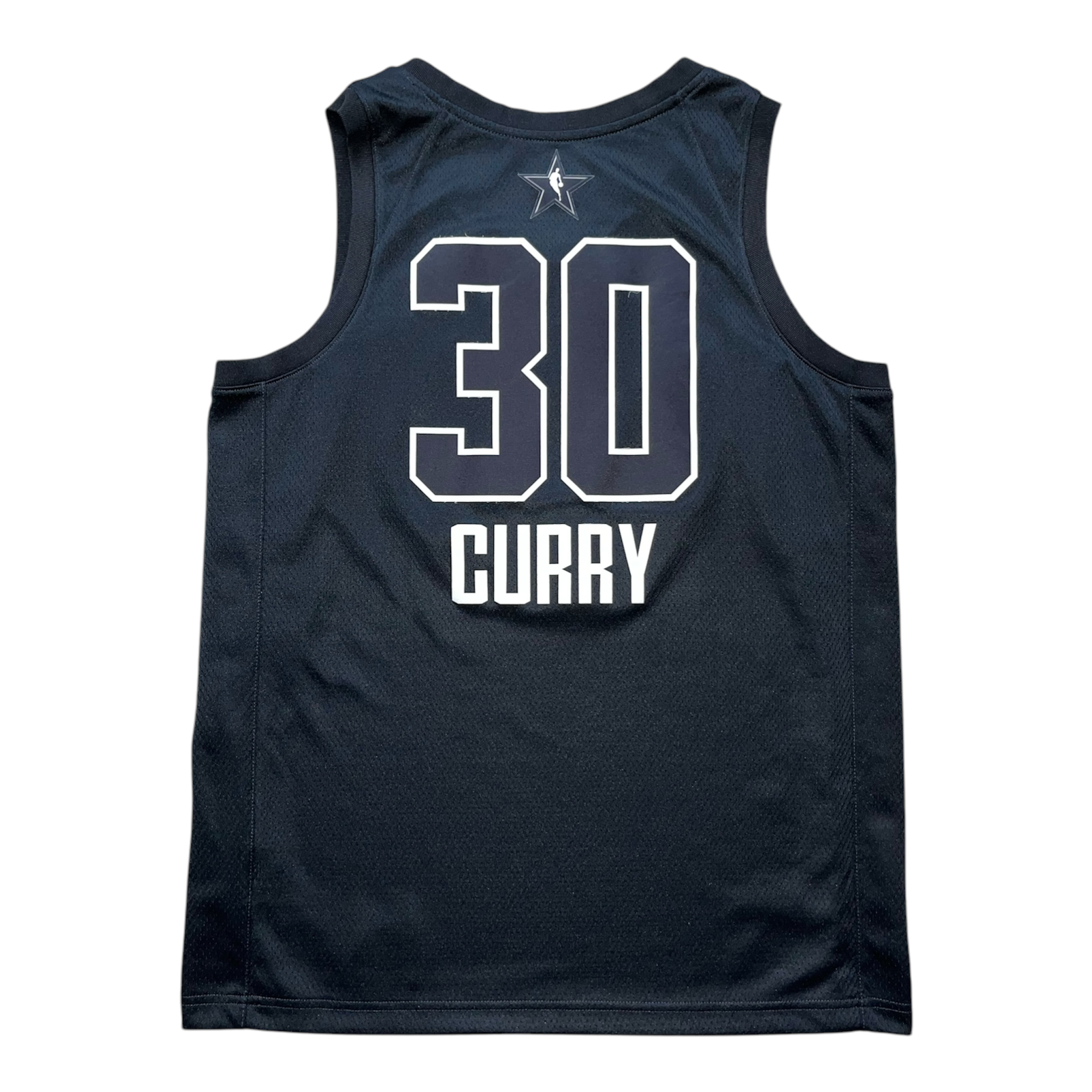 NBA All Star 2018 West Curry (L)