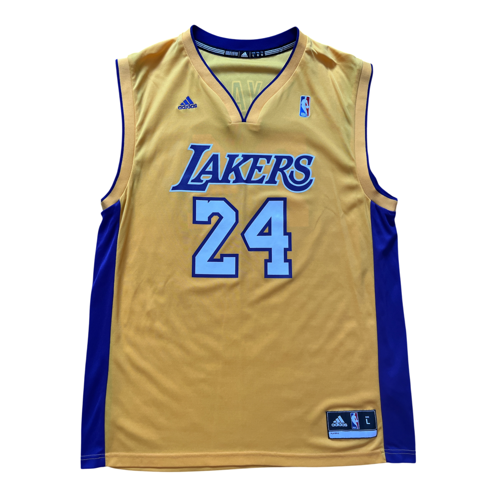 Los Angeles Lakers 2010/2014 Home Bryant (L)