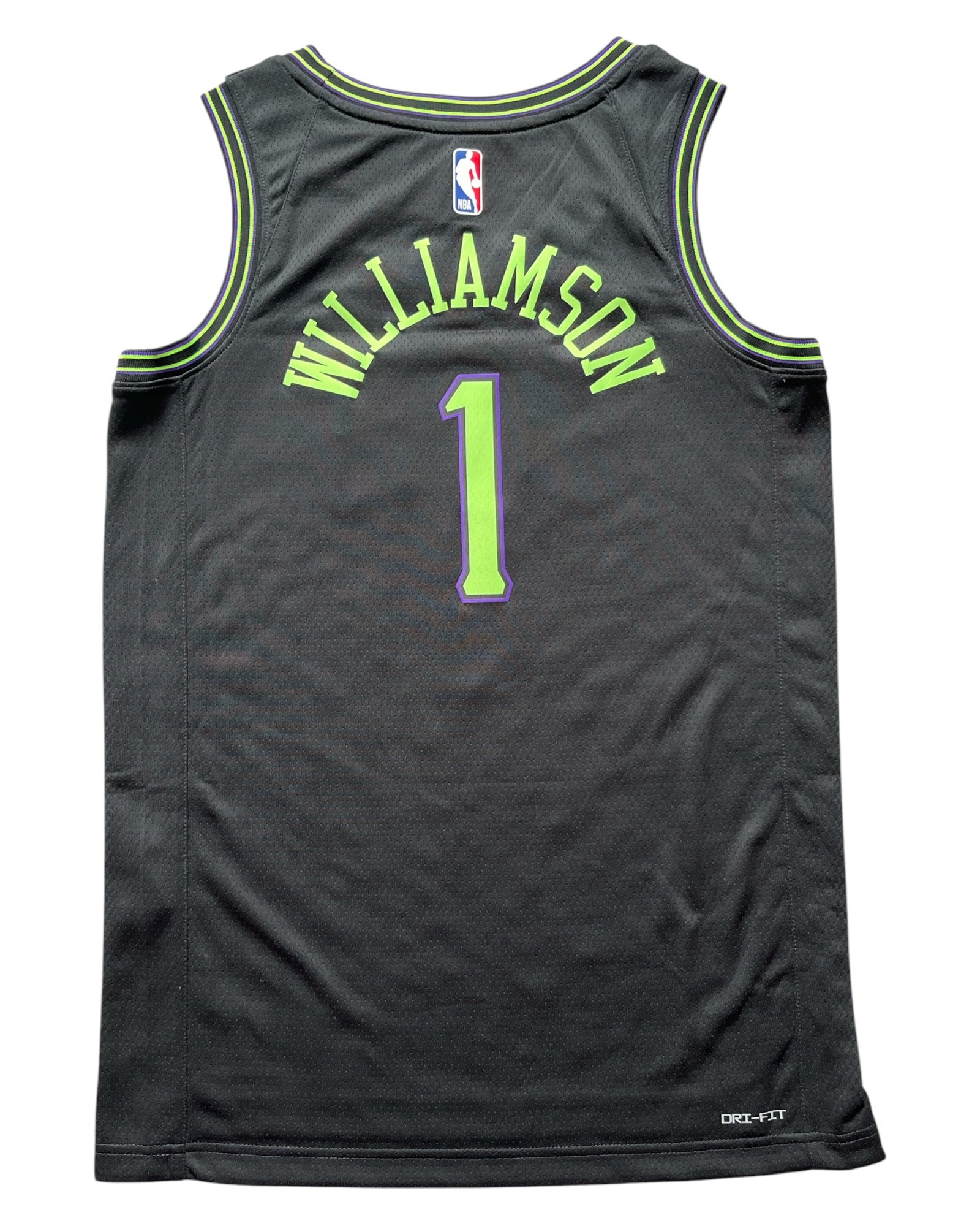 New Orleans Pelicans 2023/2024 City Edition Williamson (S)