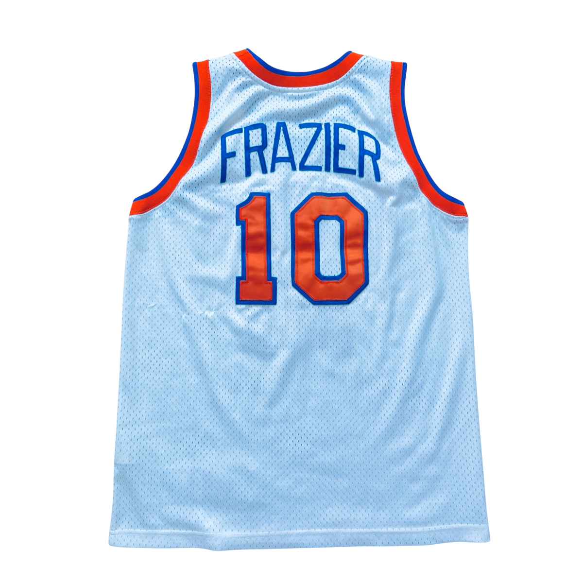 New York Knicks 1967/1977 Home Frazier (M) HWC