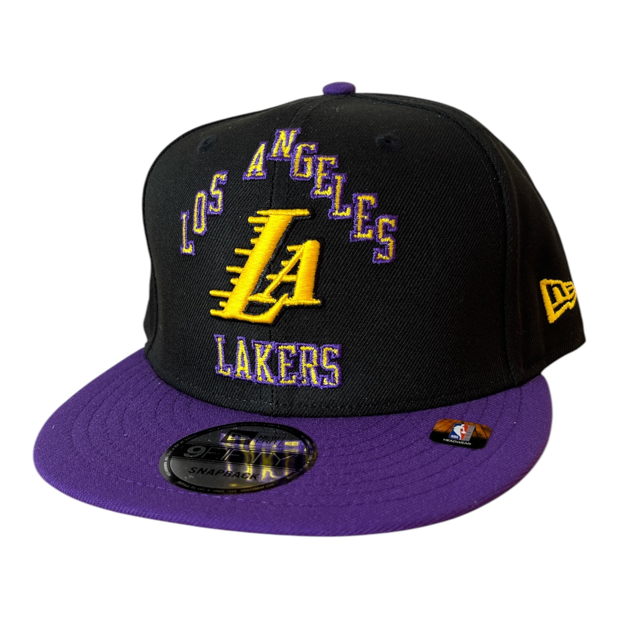Casquette Los Angeles Lakers - 9Fifty - 2023 City Edition (New Era)