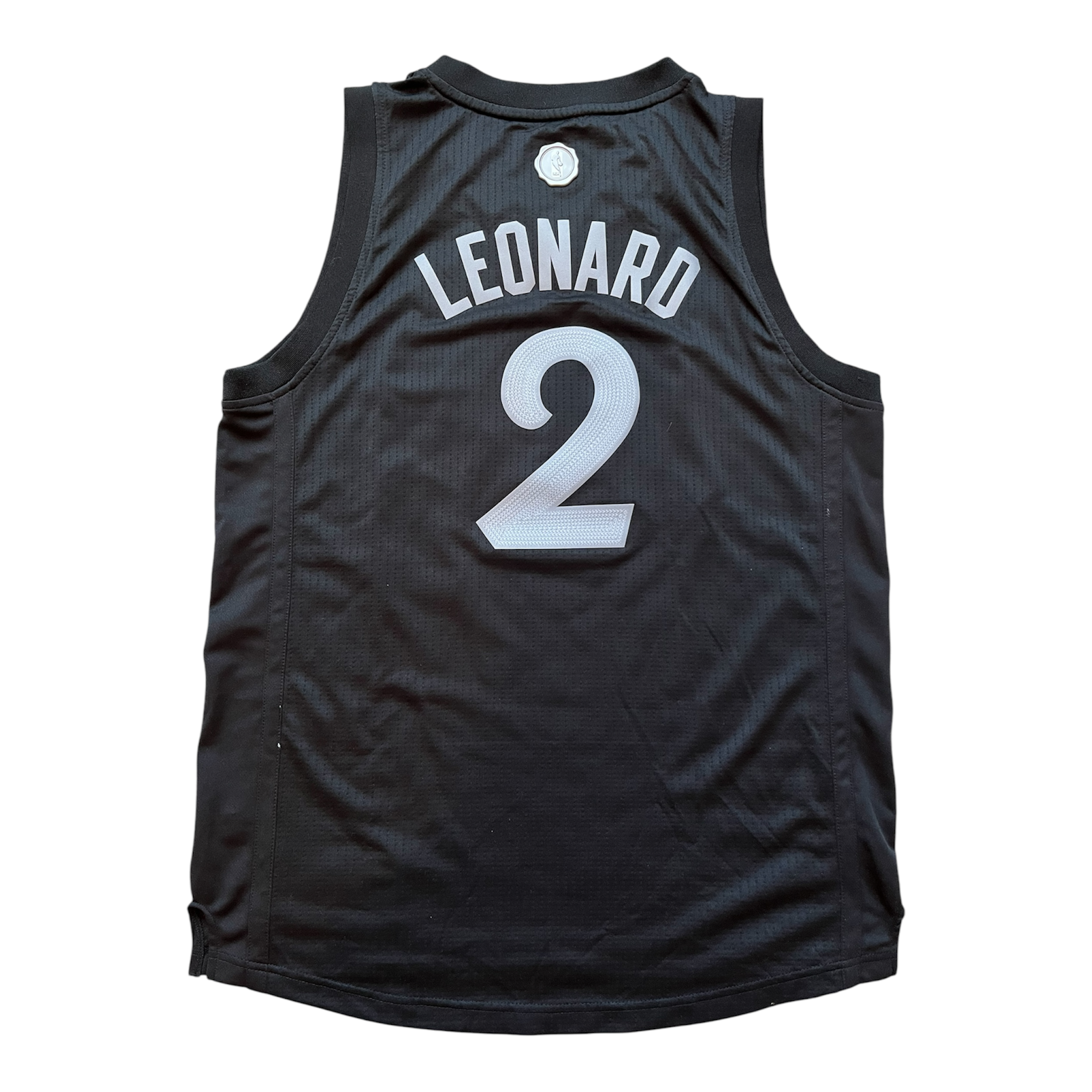 San Antonio Spurs 2016 Christmas Leonard (L)