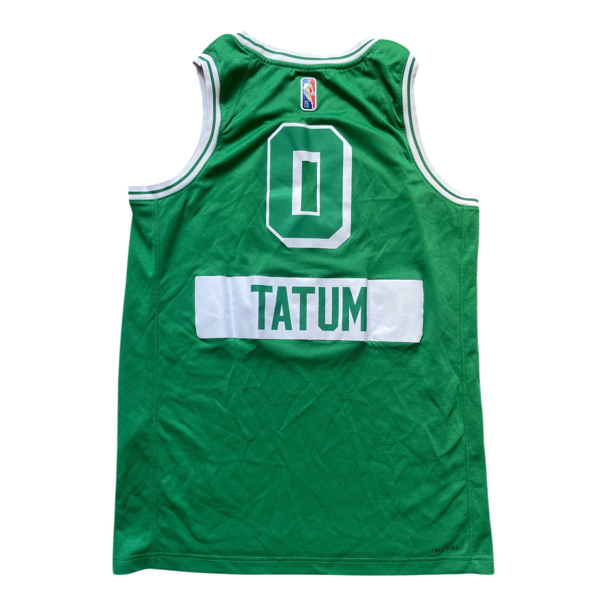 Boston Celtics 2021/2022 City Edition Tatum (L)