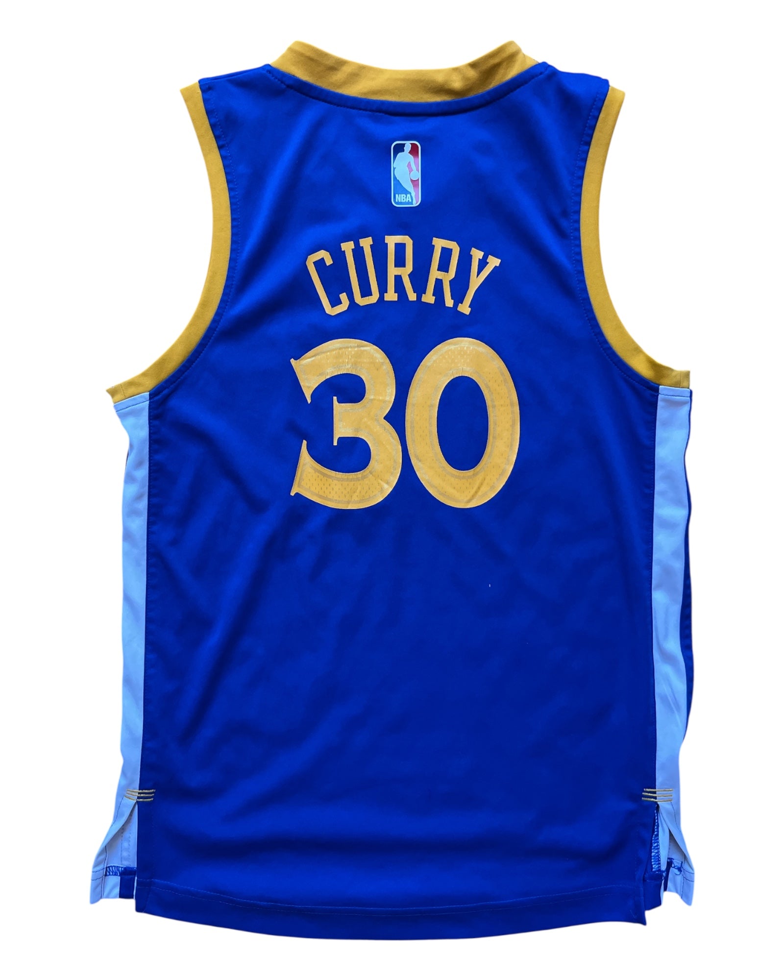 Golden State Warriors 2014/2017 Away Curry (Enfant M)