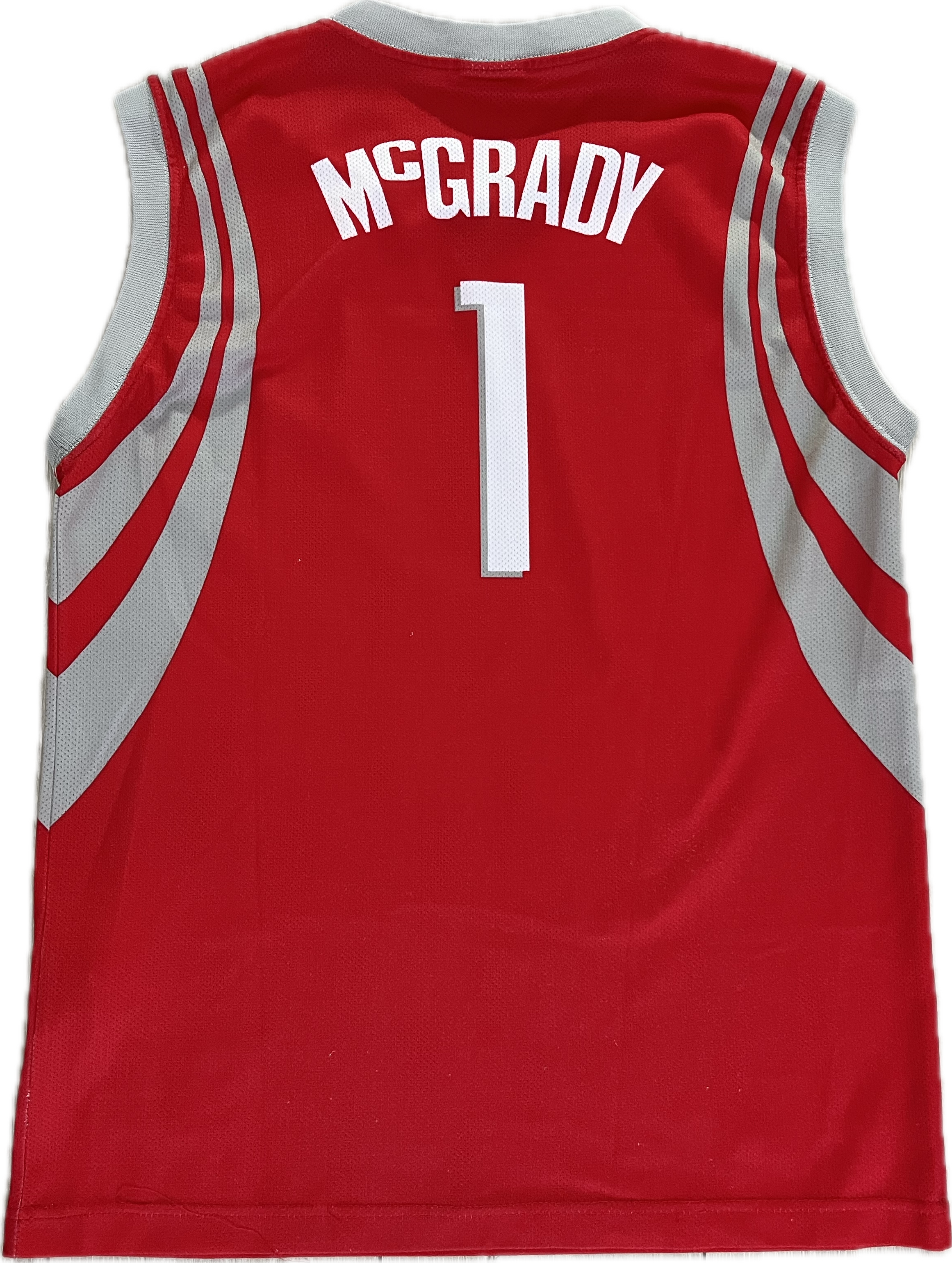 Houston Rockets 2004/2008 Away McGrady (M)